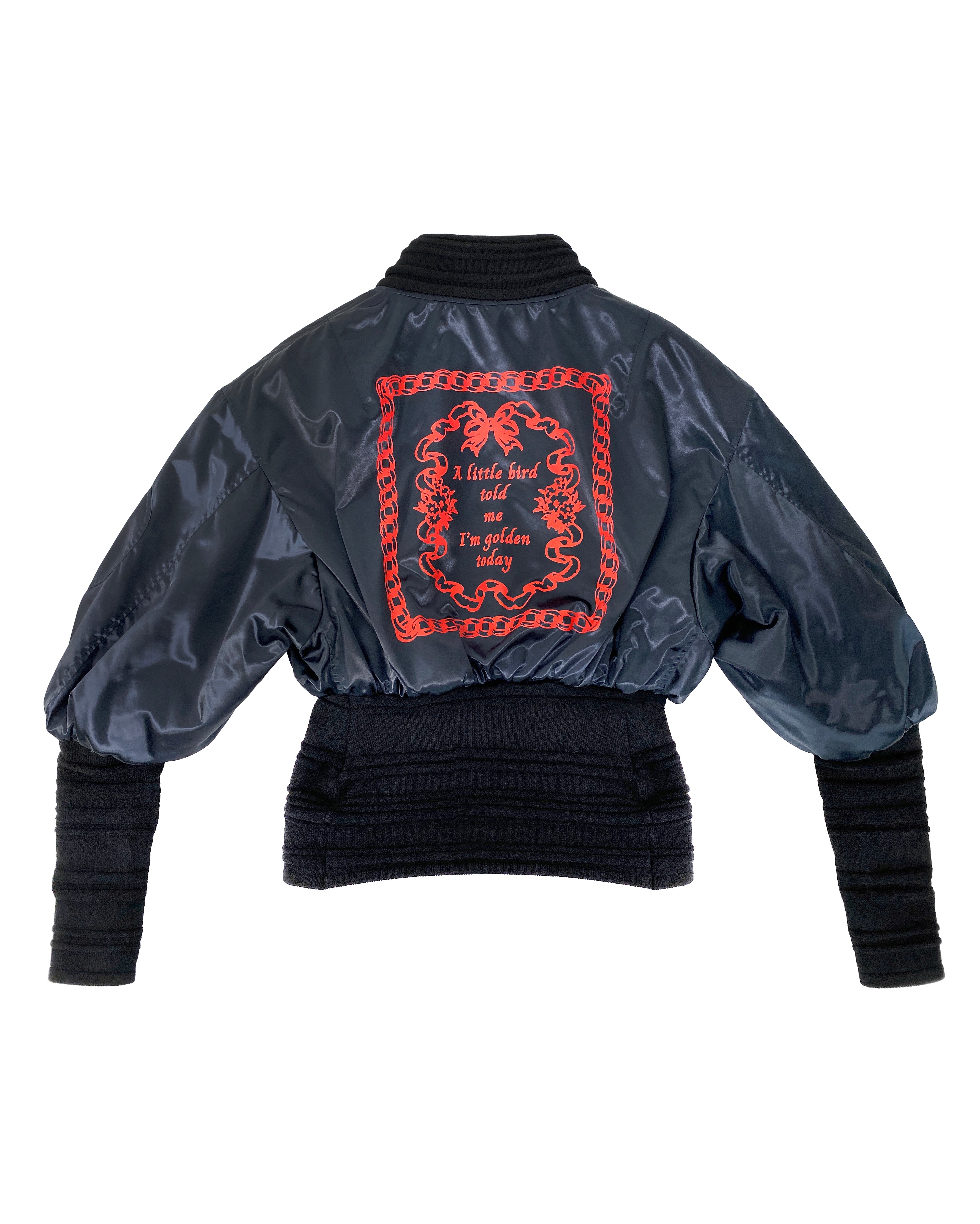 Little Birdy Bomber Jacket