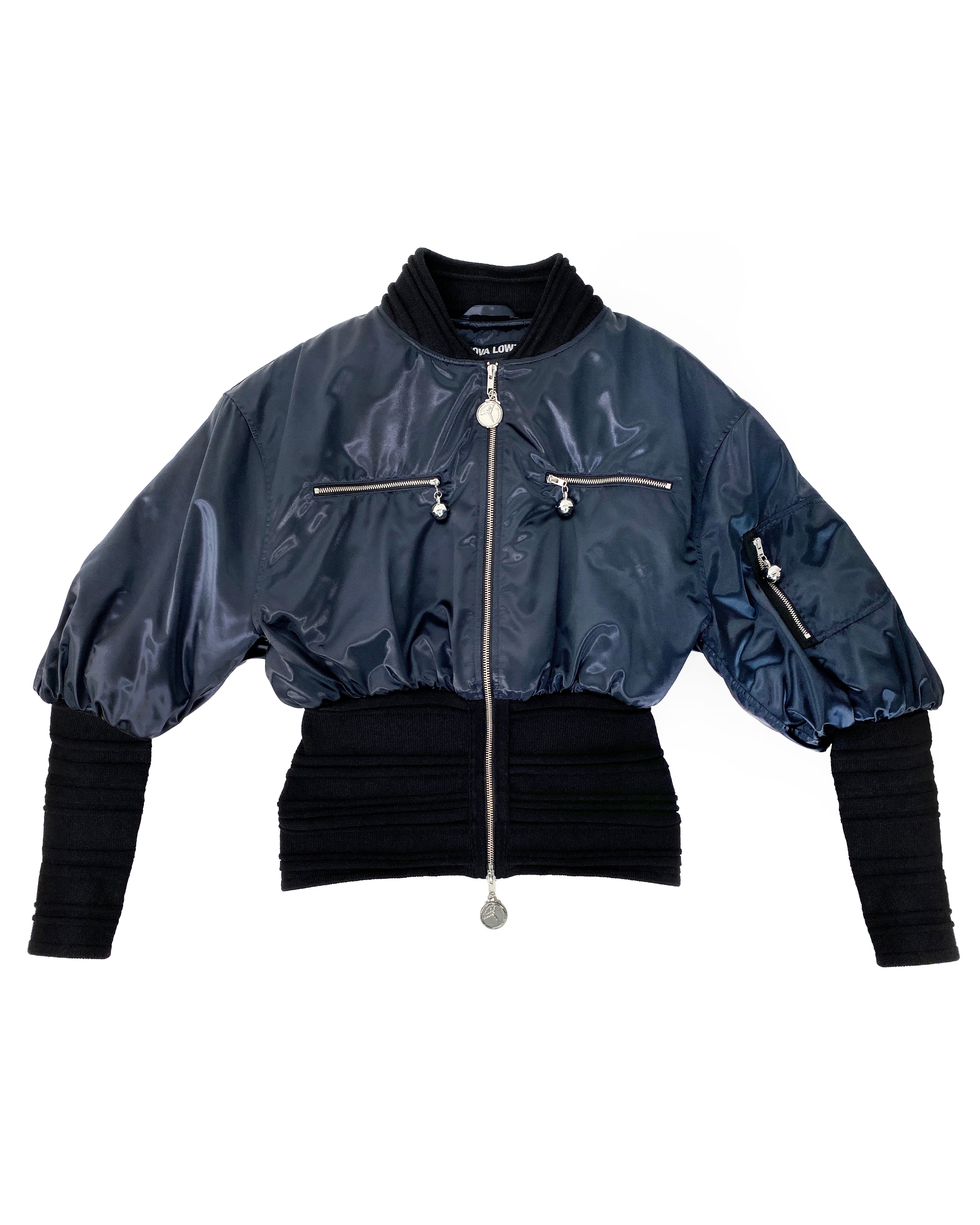 Little Birdy Bomber Jacket
