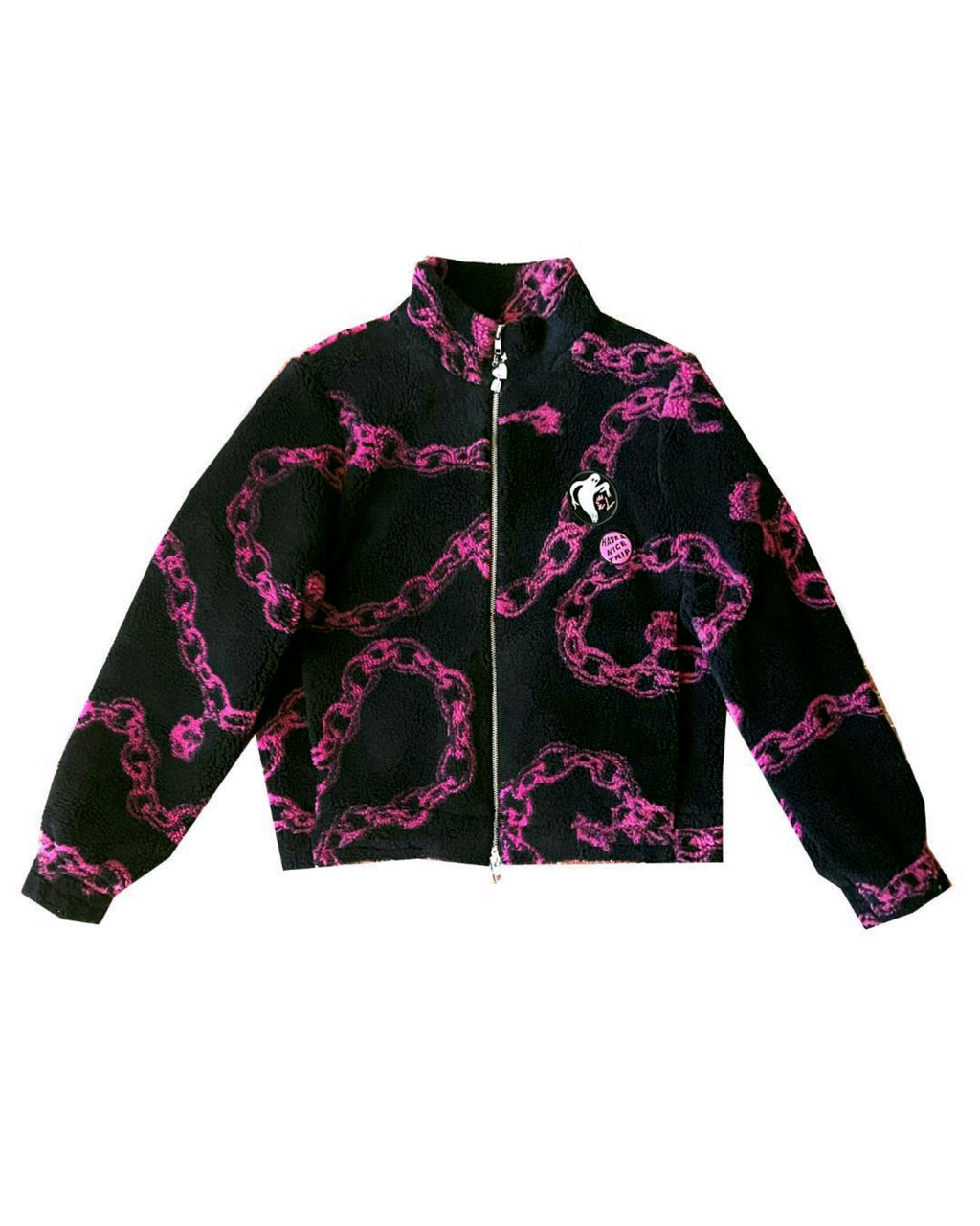 Charm Party Fitted Fleece