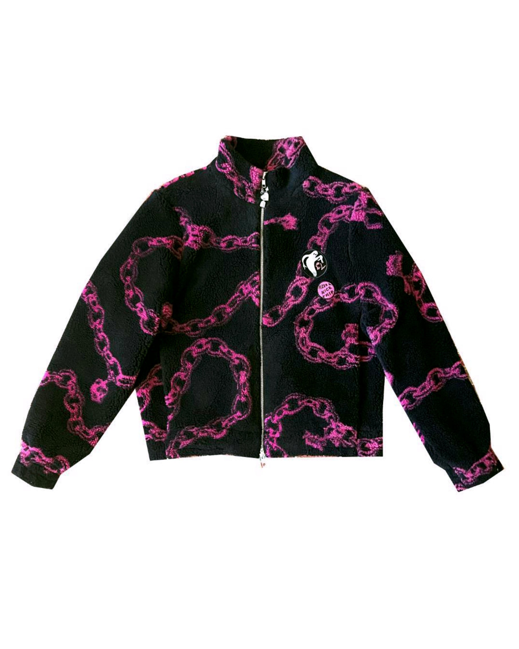 Charm Party Fitted Fleece