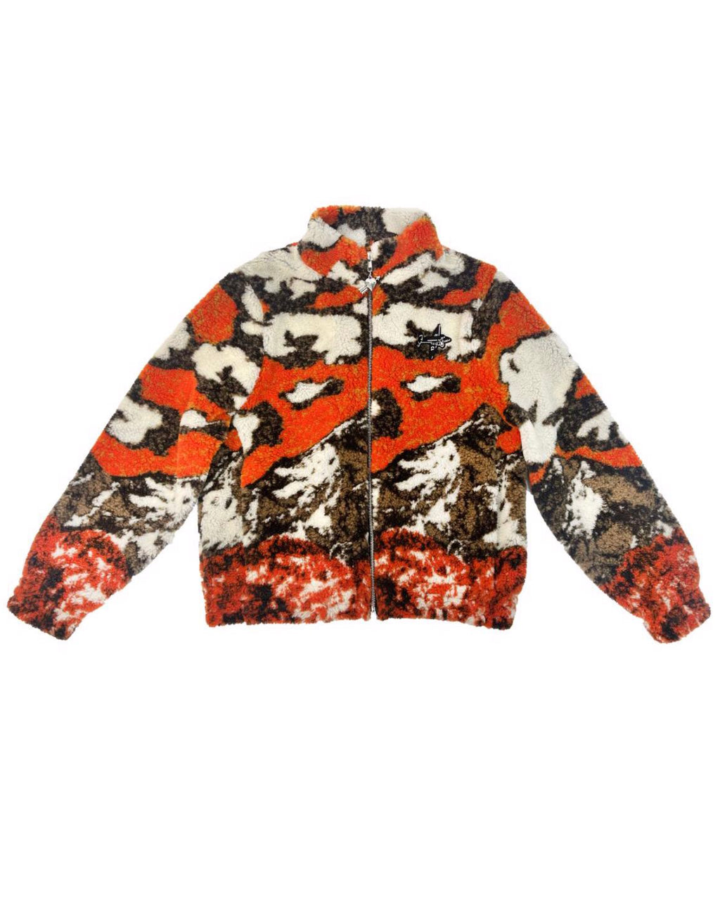 CL Airlines Fitted Fleece