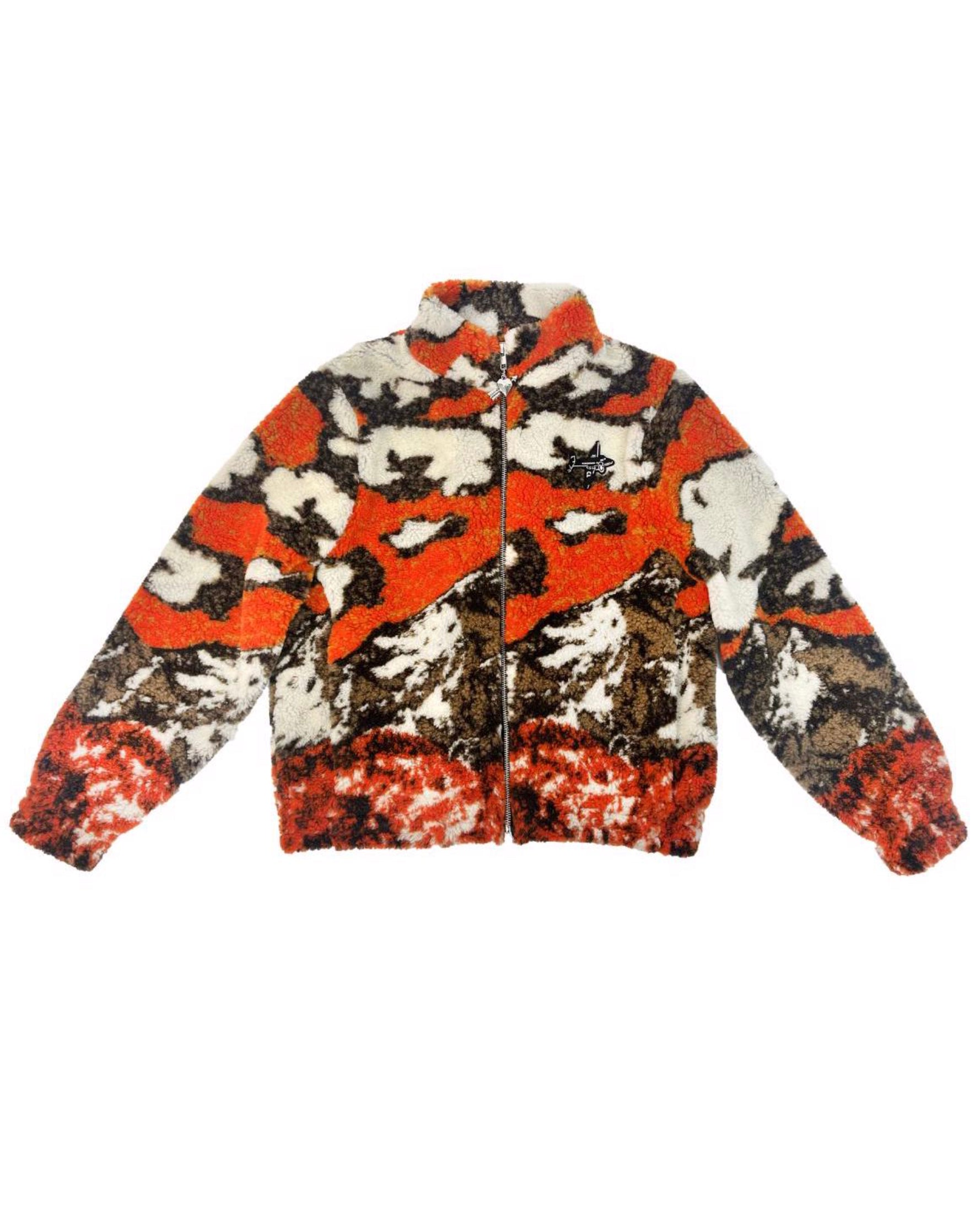 CL Airlines Fitted Fleece