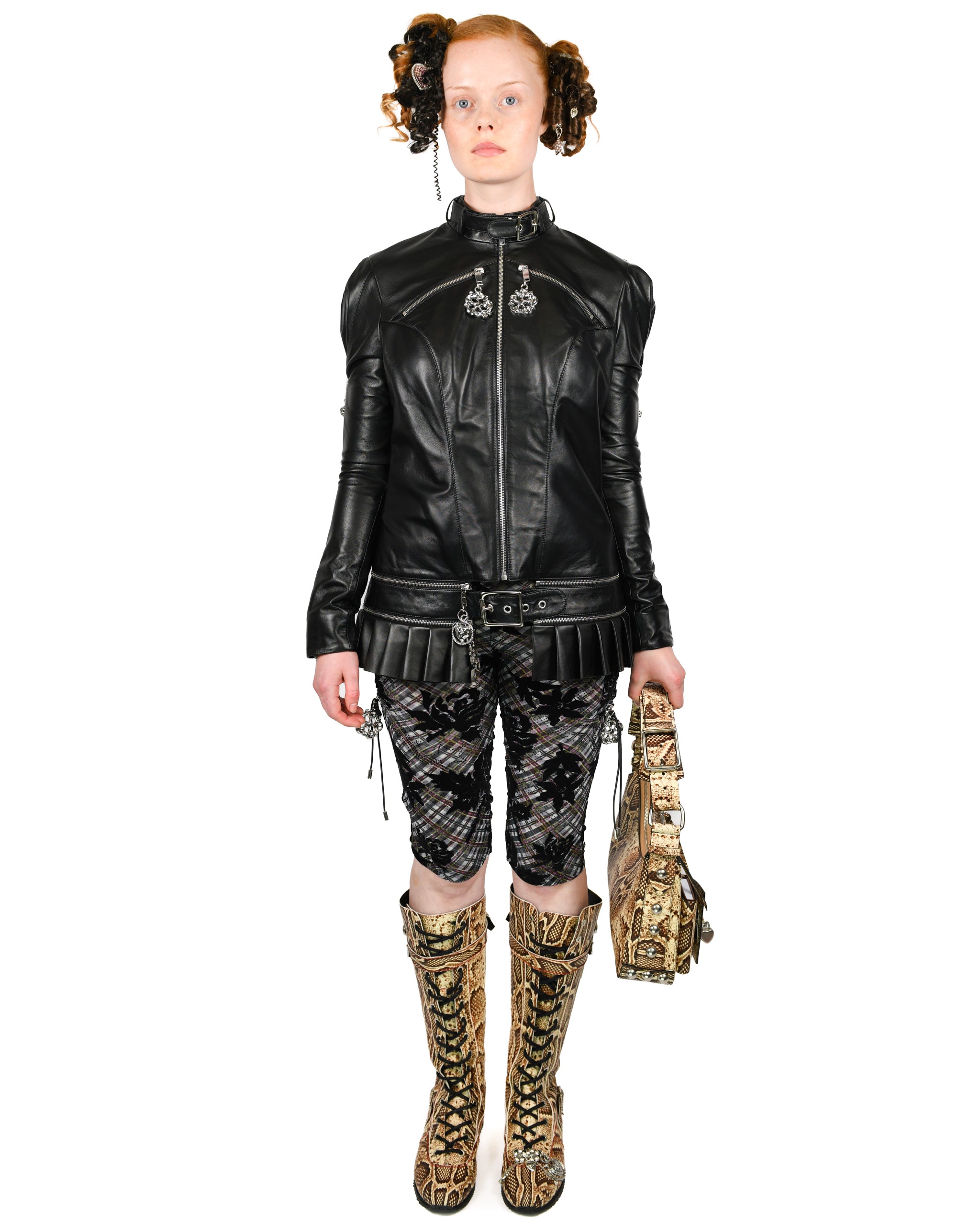 Scorpions Leather Jacket