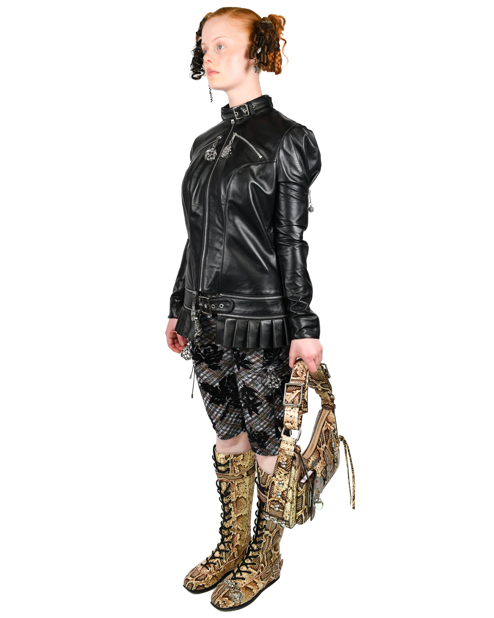 Scorpions Leather Jacket