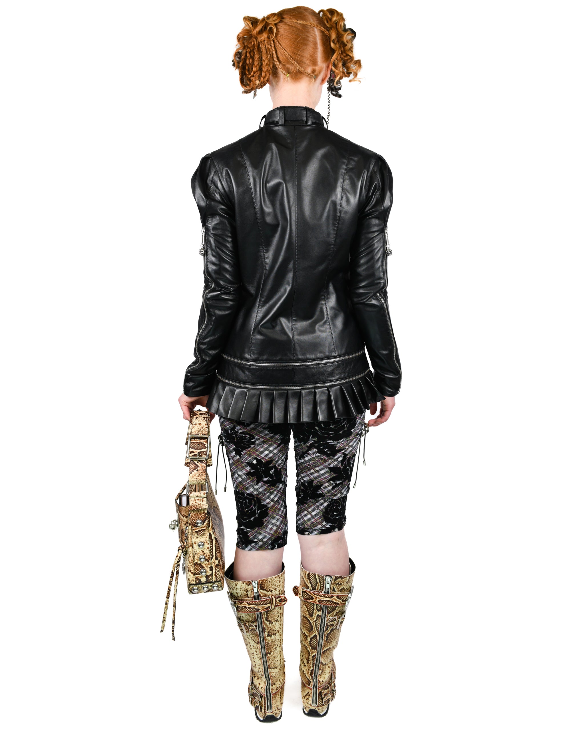 Scorpions Leather Jacket