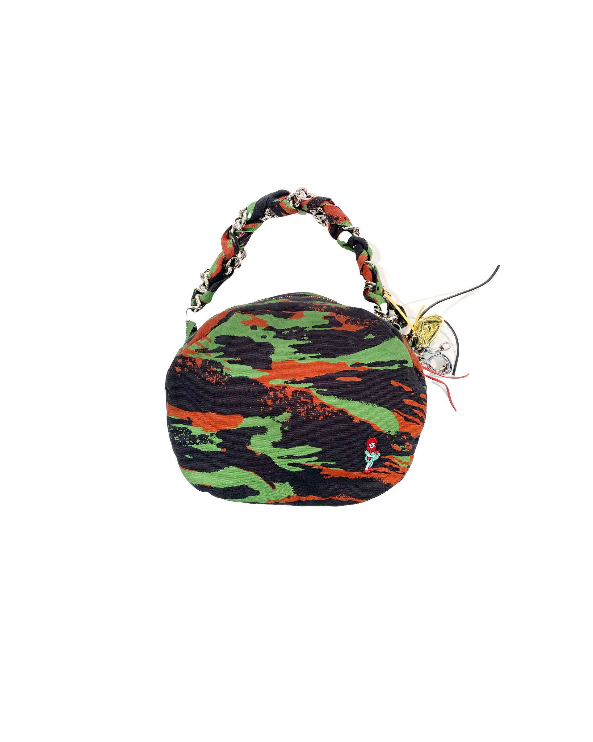 Wavelength Mini Camo Bag – Chopova Lowena
