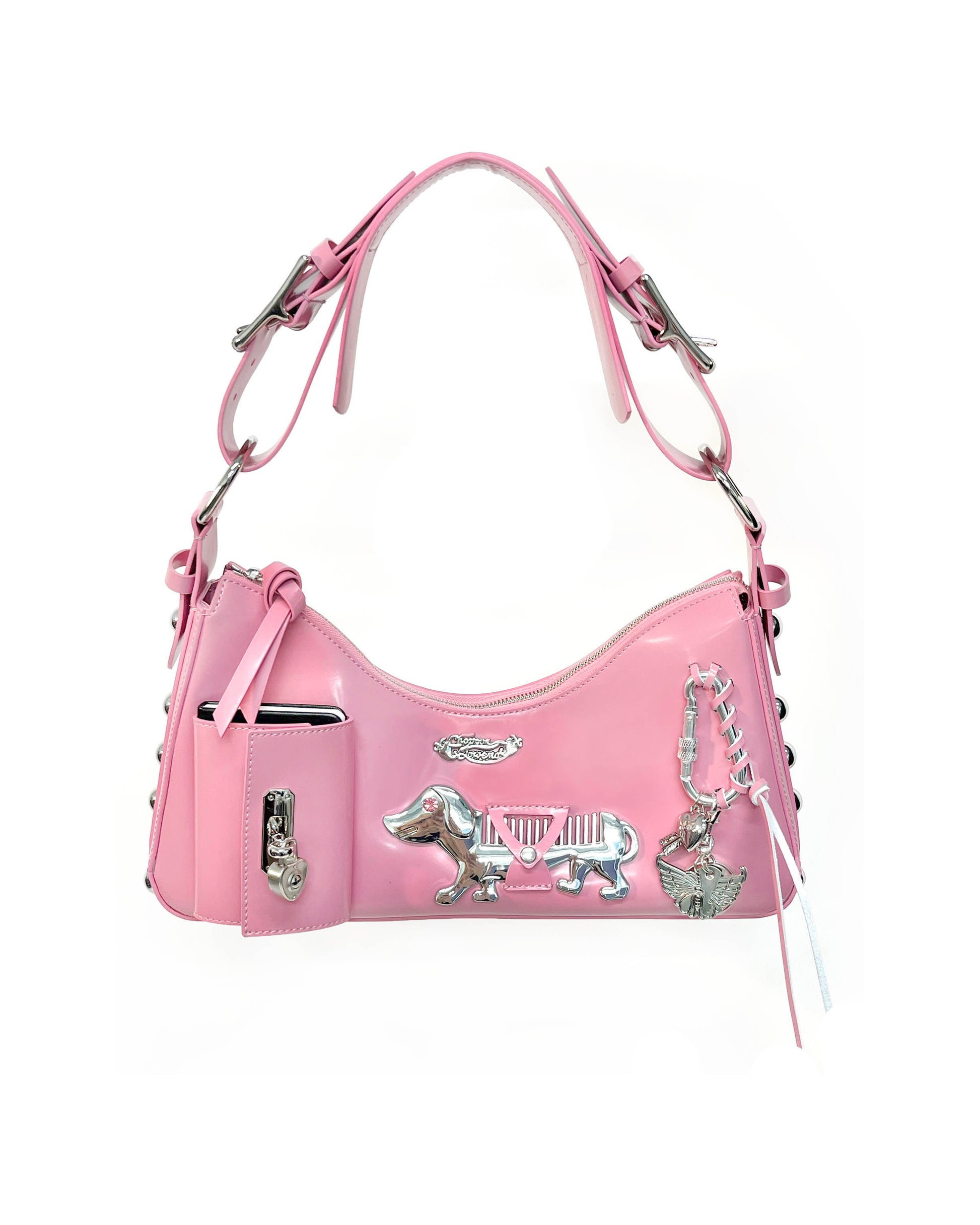 Mini Sofia Bag Pink