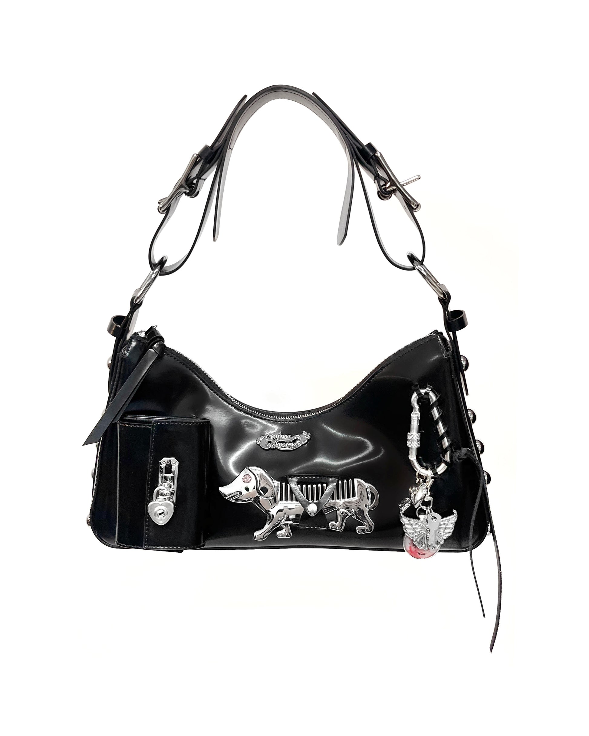 Mini Sofia Bag Black