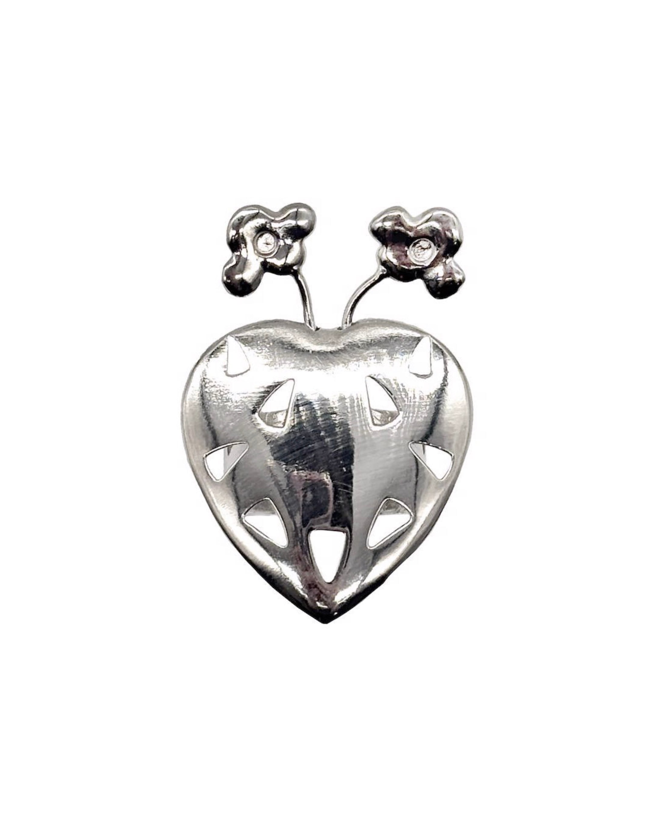 Spring Antennae Ring