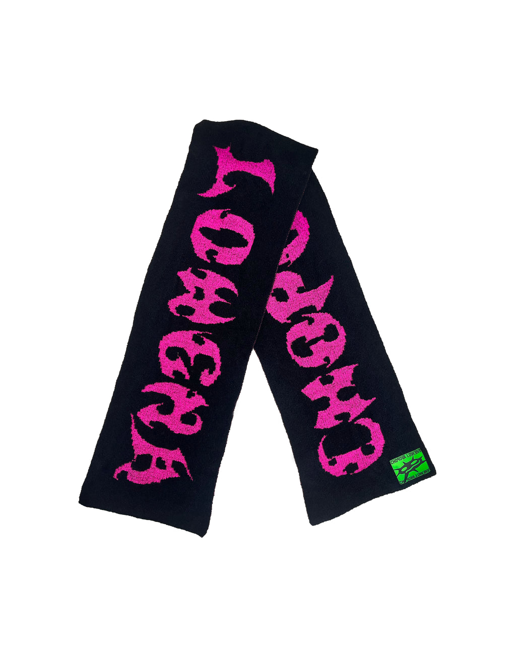 Cyber Chopova Lowena Scarf