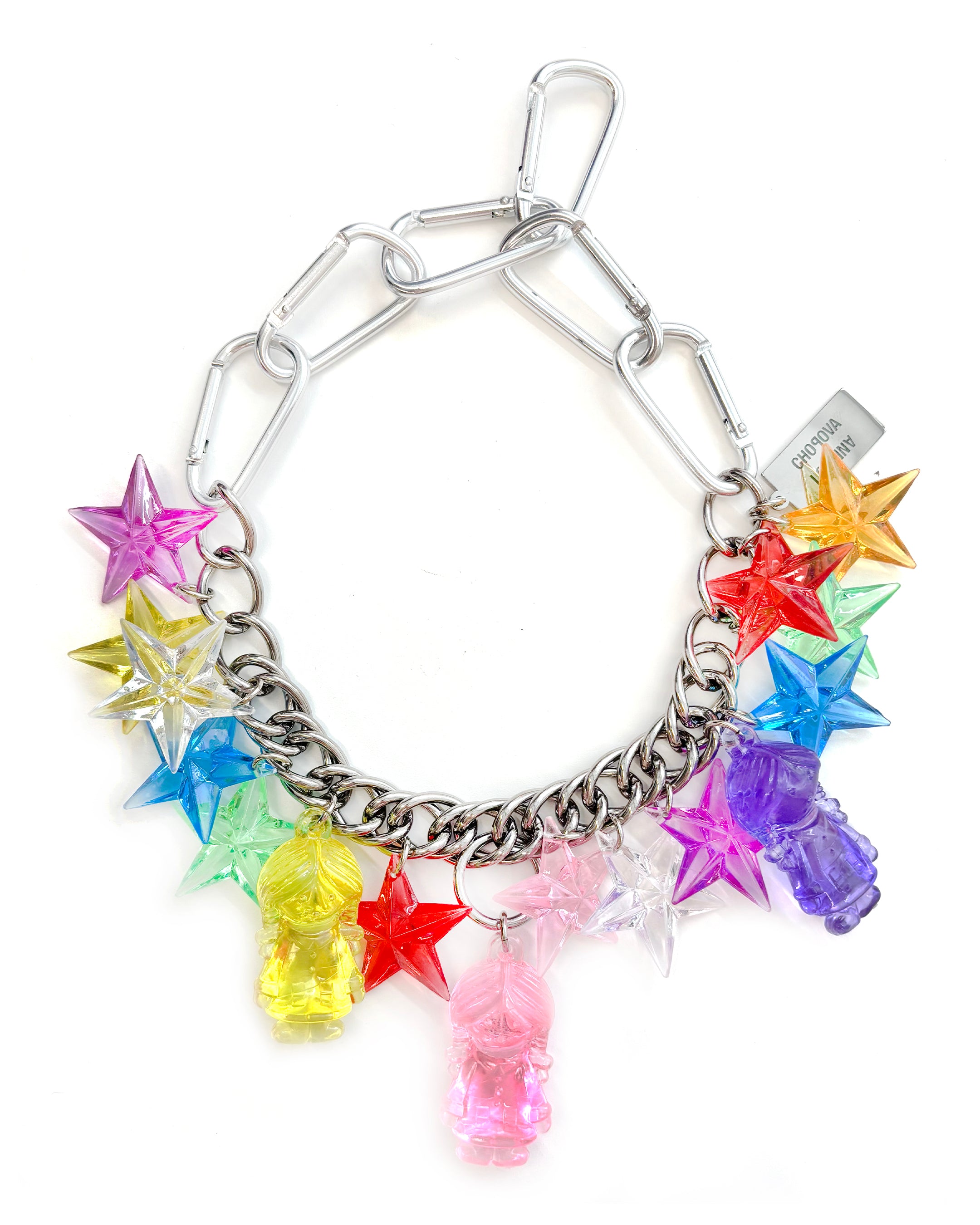 Girl, You're A Star Necklace