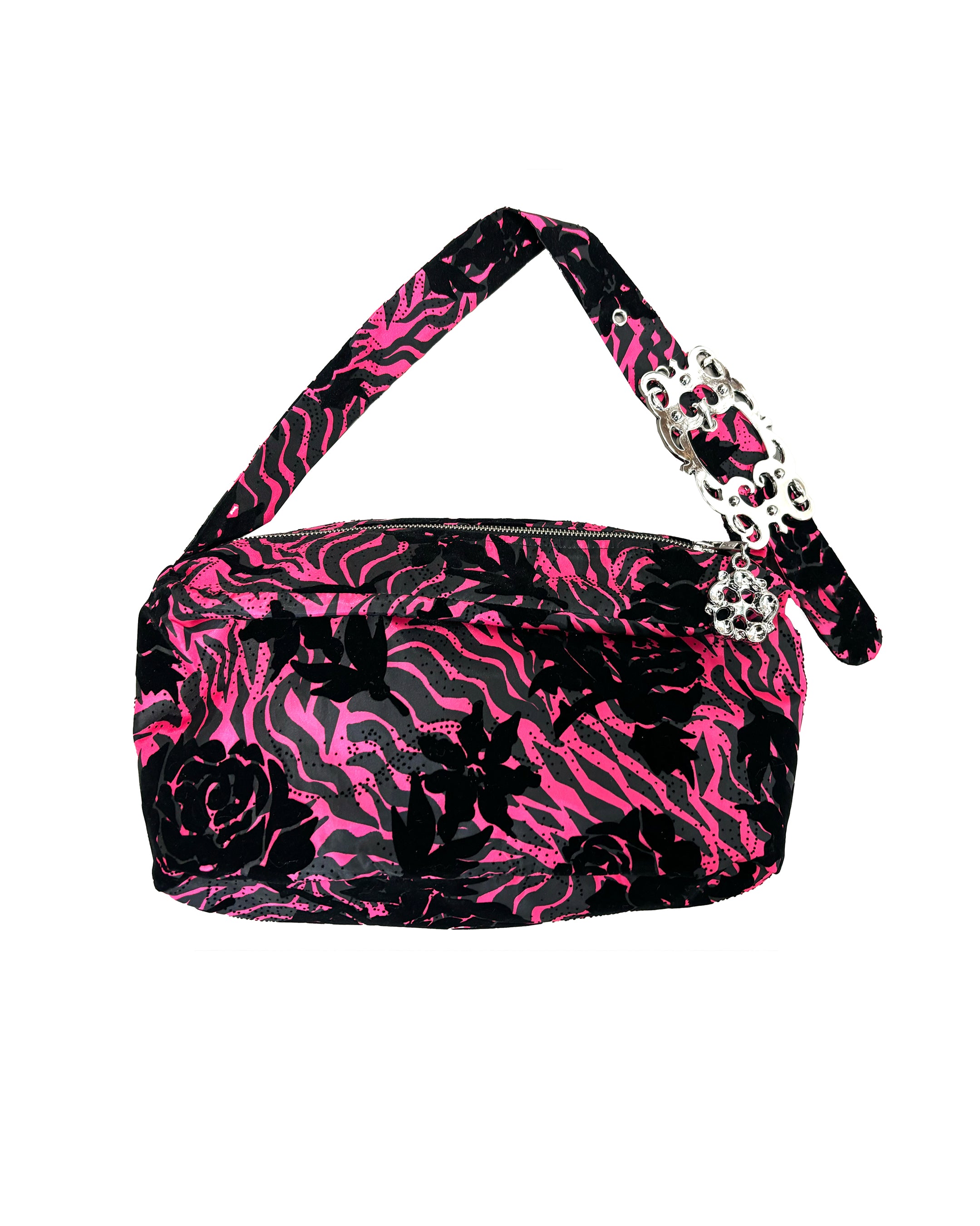 Tigey Taffeta Bag