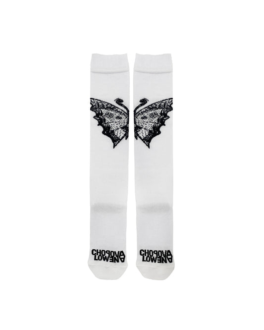 Wings Long Sock