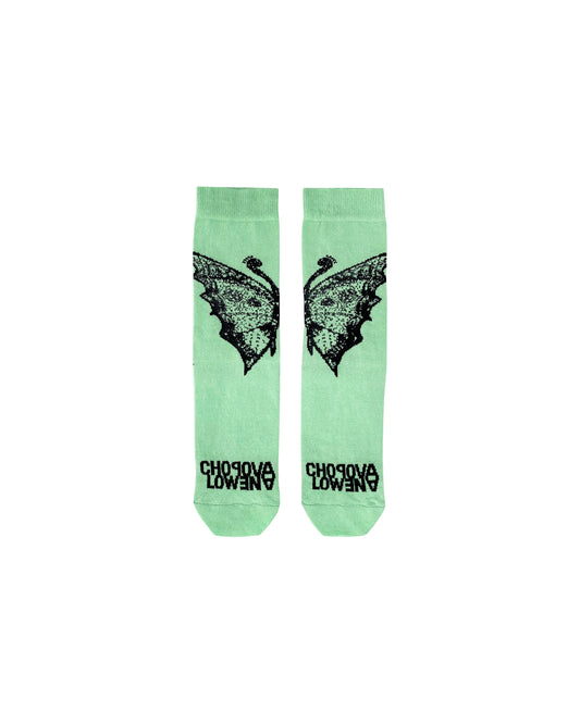 Wings Short Sock