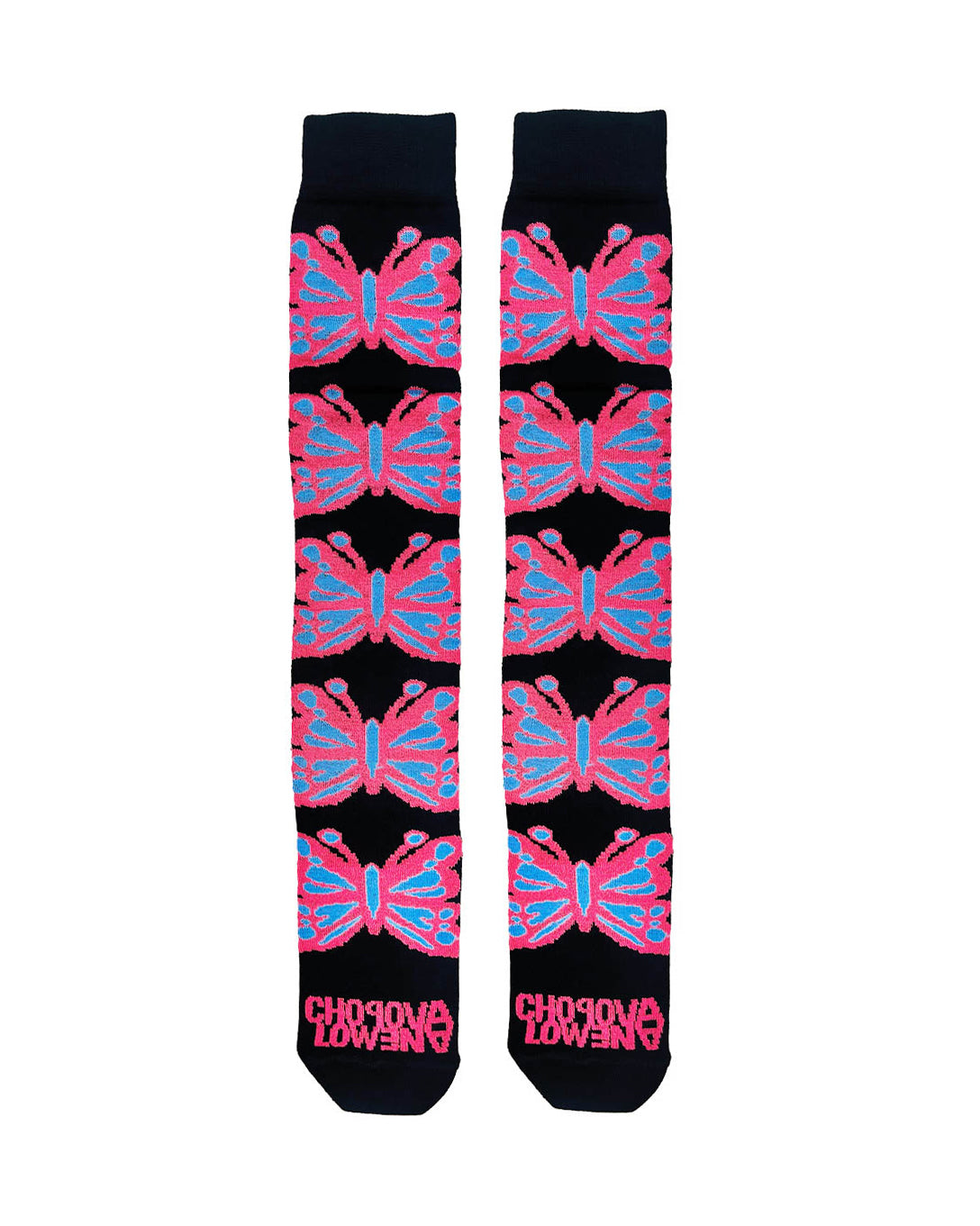 Butterfly Long Socks