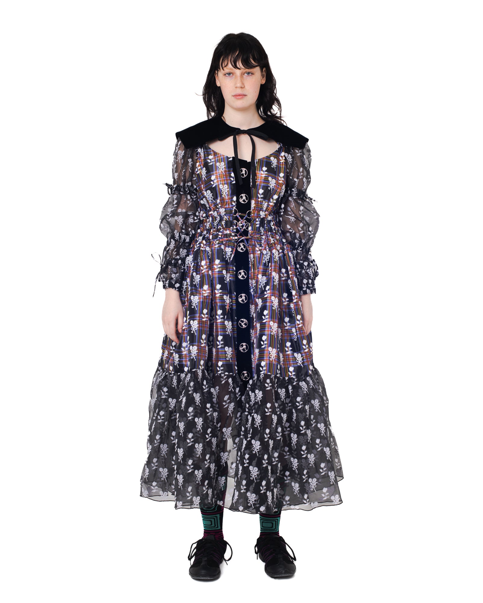 Ice Angel Dress