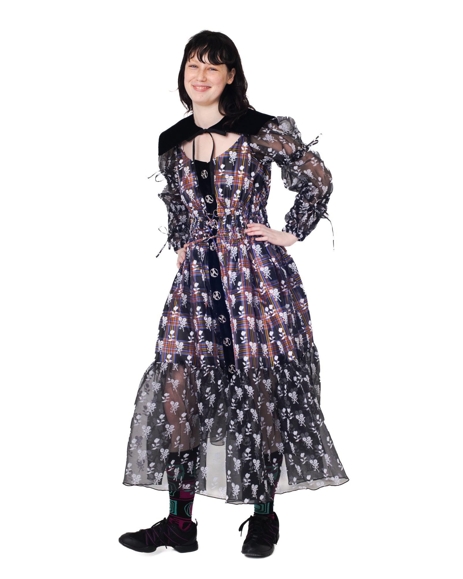Ice Angel Dress