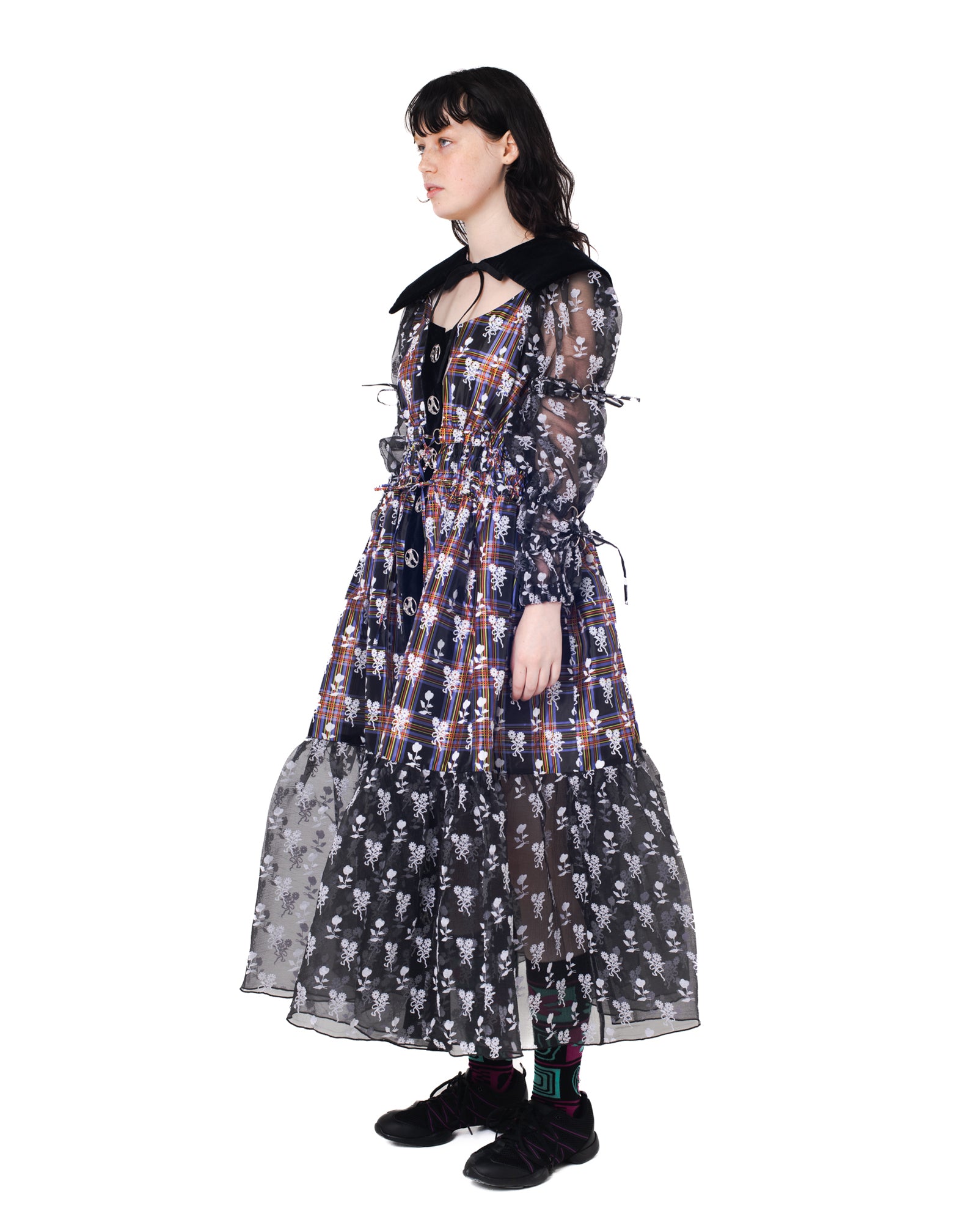 Ice Angel Dress