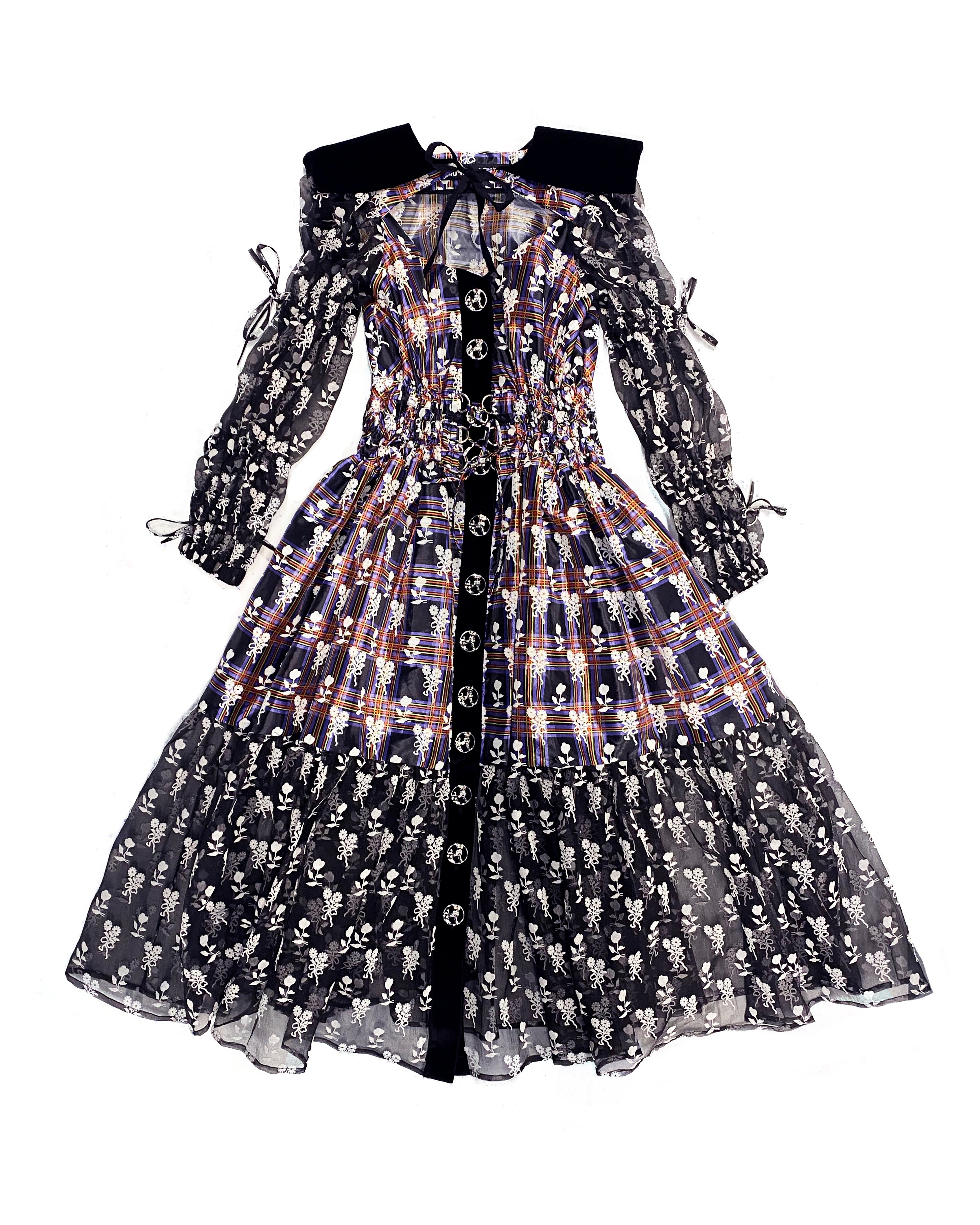 Ice Angel Dress