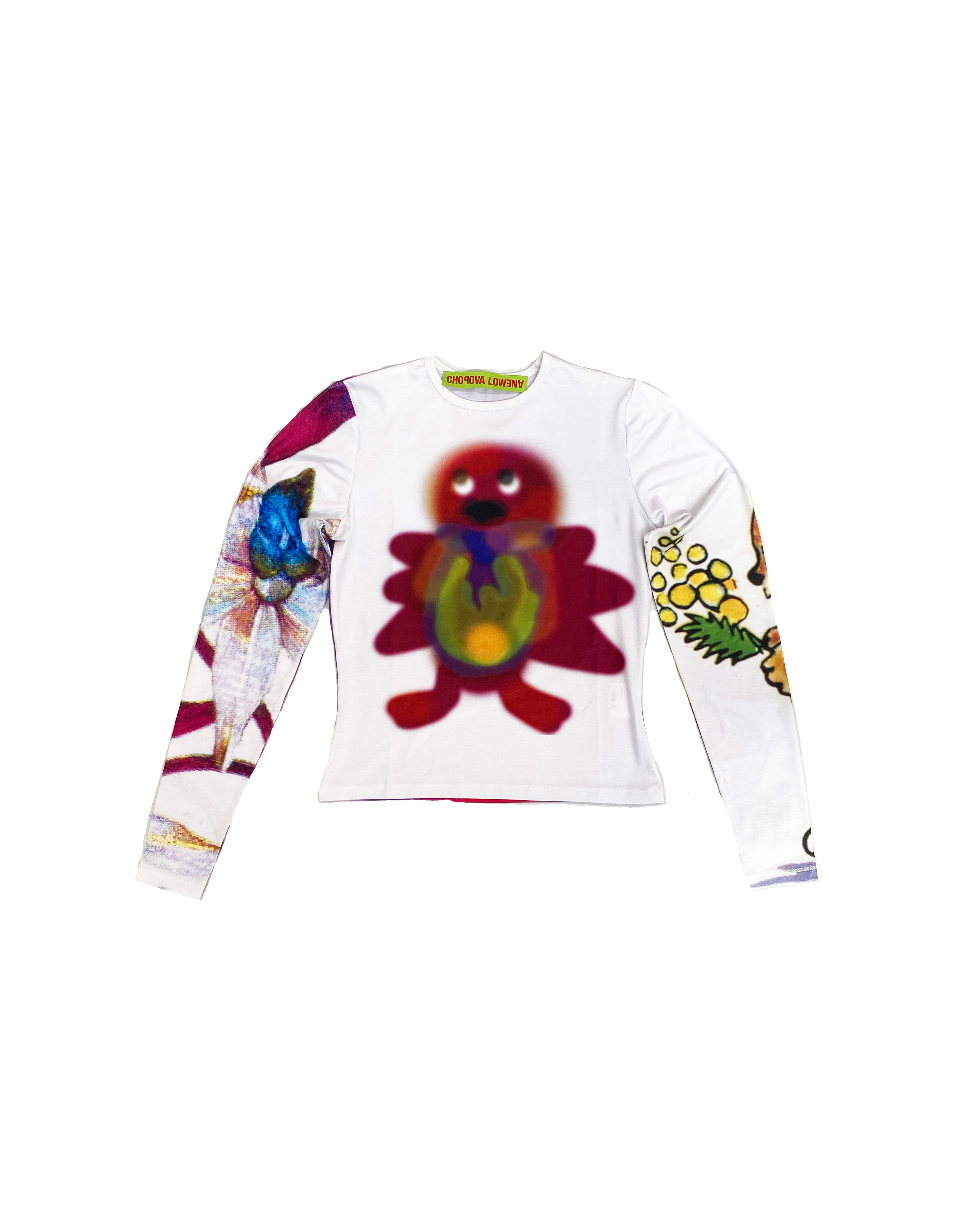 Maybe Turkey Fitted Jersey Top