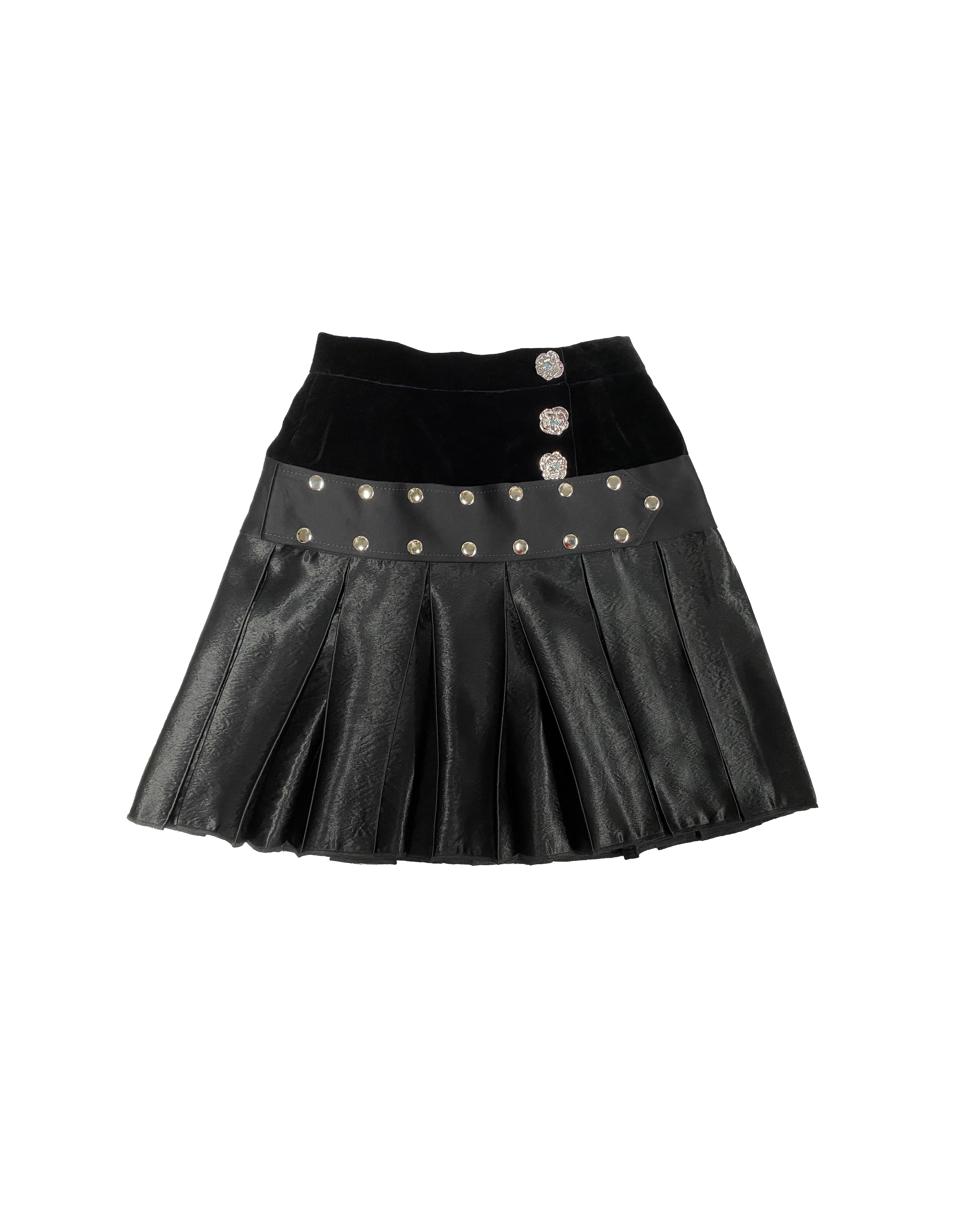 Rink Mini Skirt