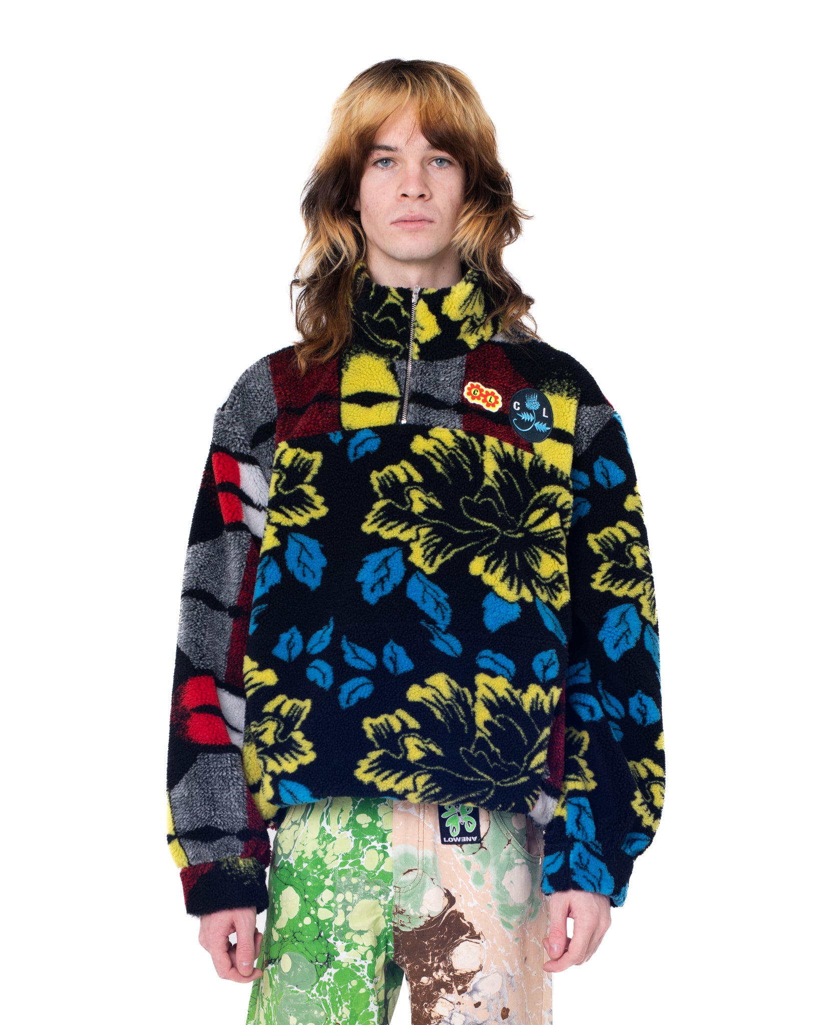 Steelers Fleece Pullover