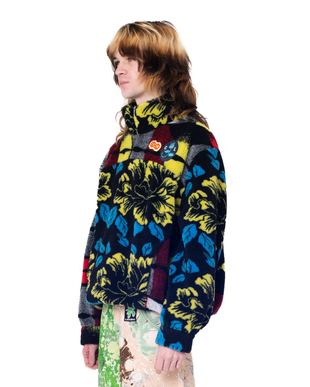 Steelers Fleece Pullover