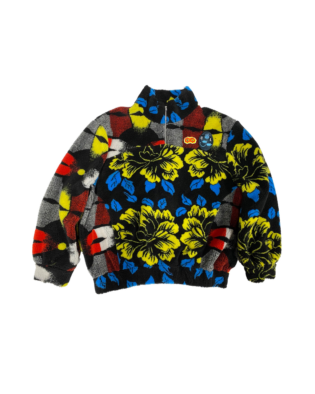 Steelers Fleece Pullover