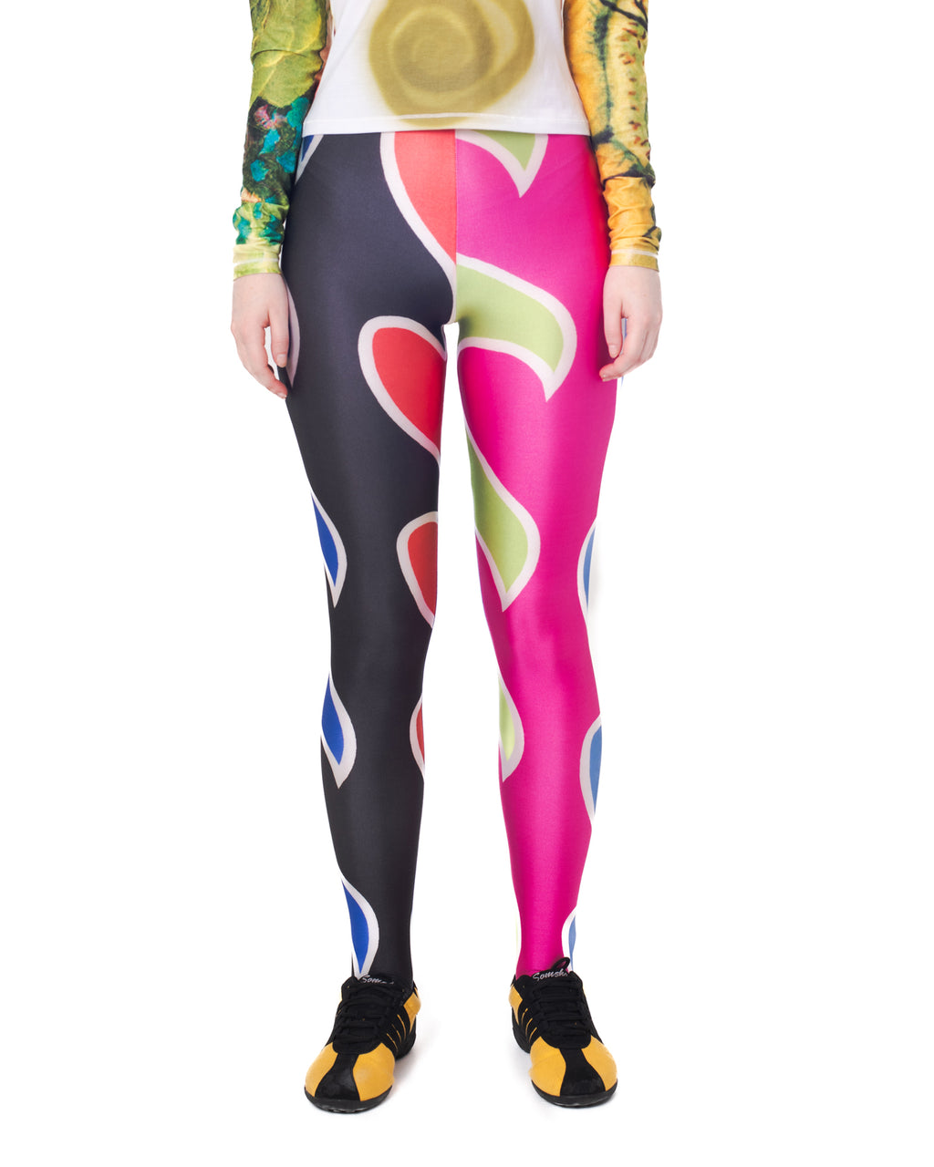 Wave Leggings