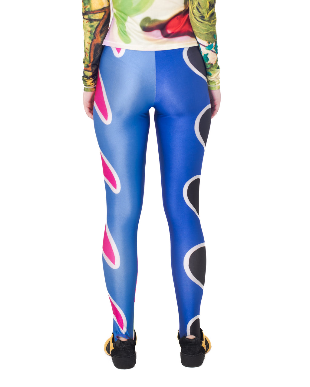 Wave Leggings