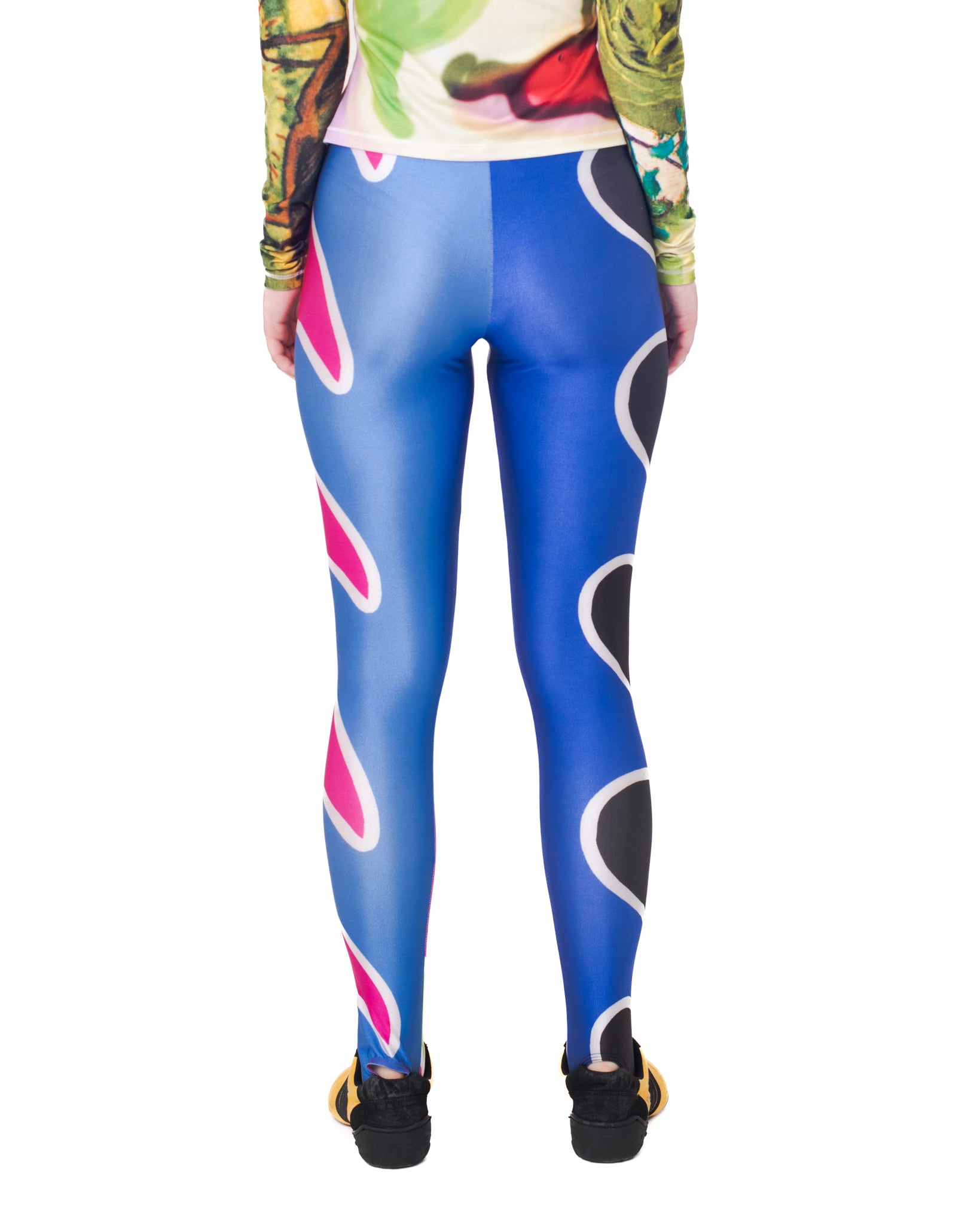 Wave Leggings