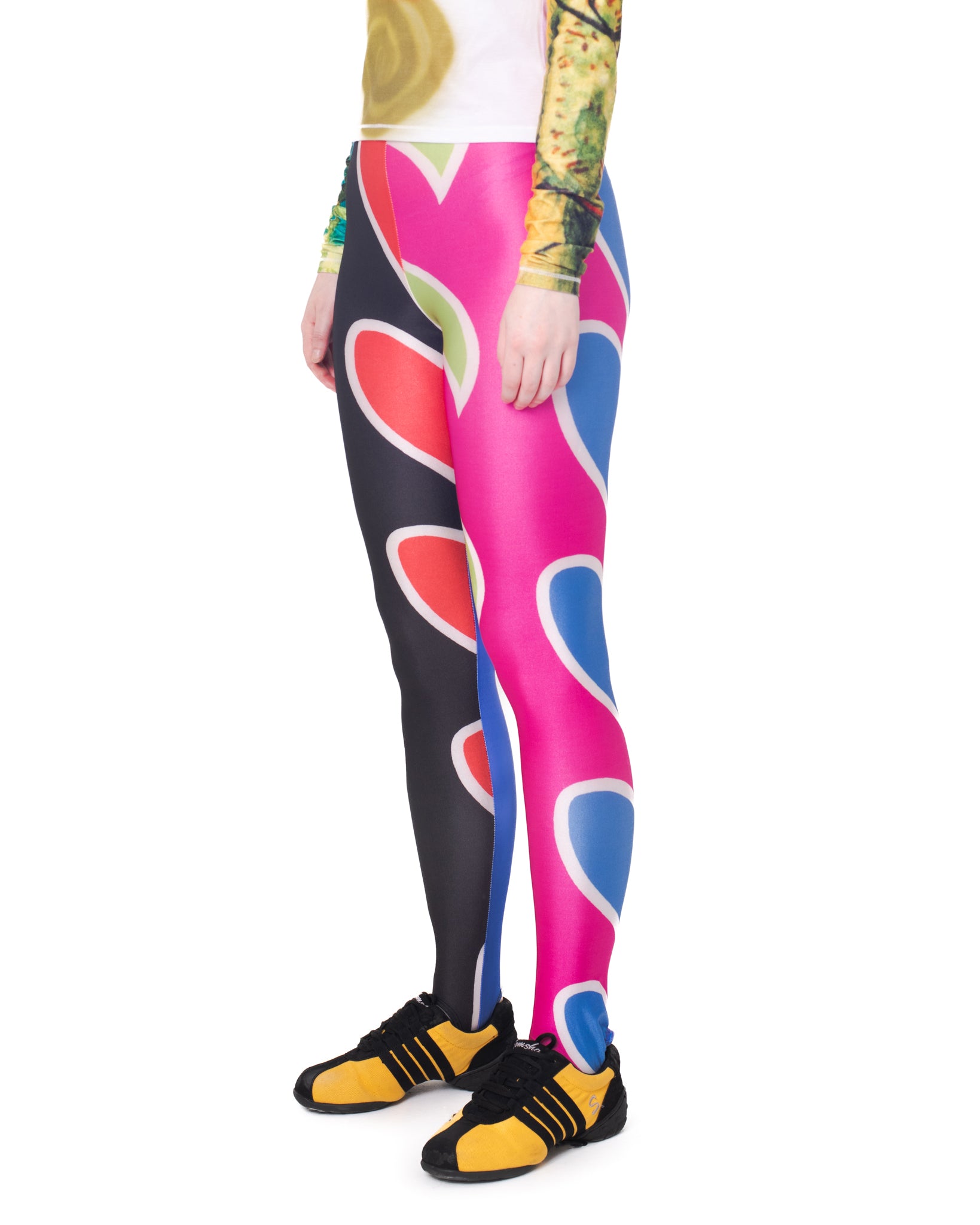 Wave Leggings