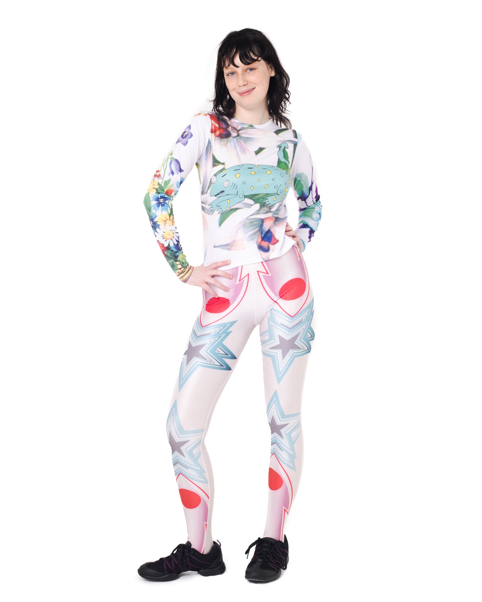 Star Rocket Leggings