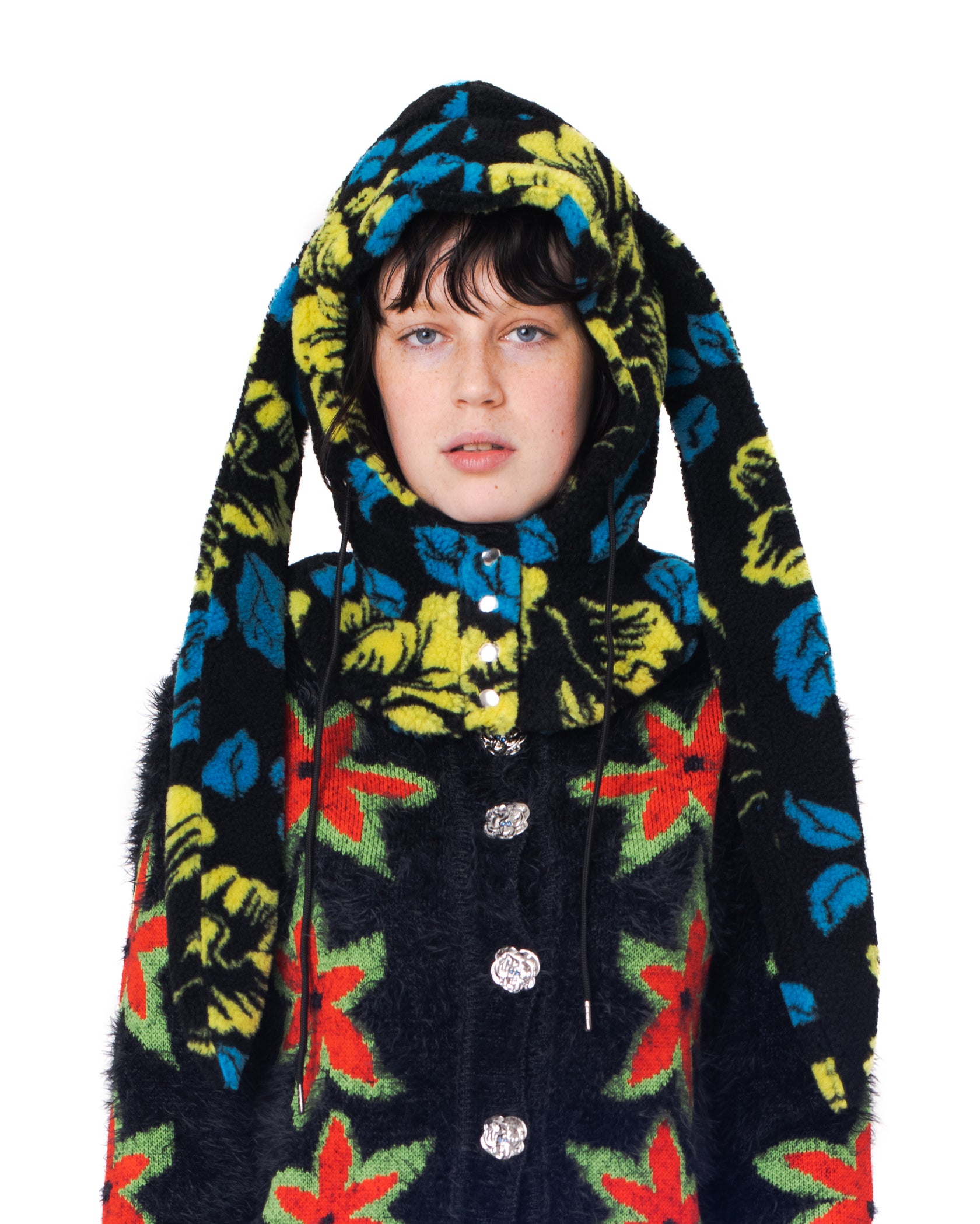 Fleece Hood
