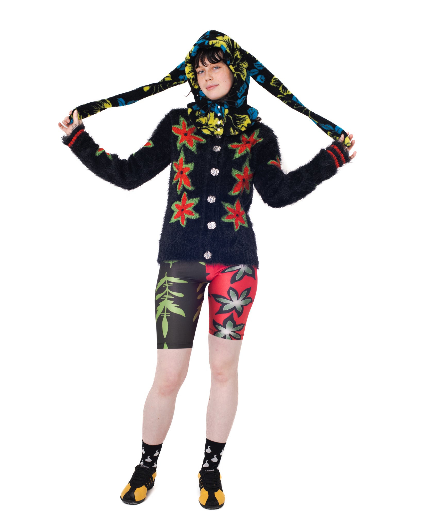Fleece Hood