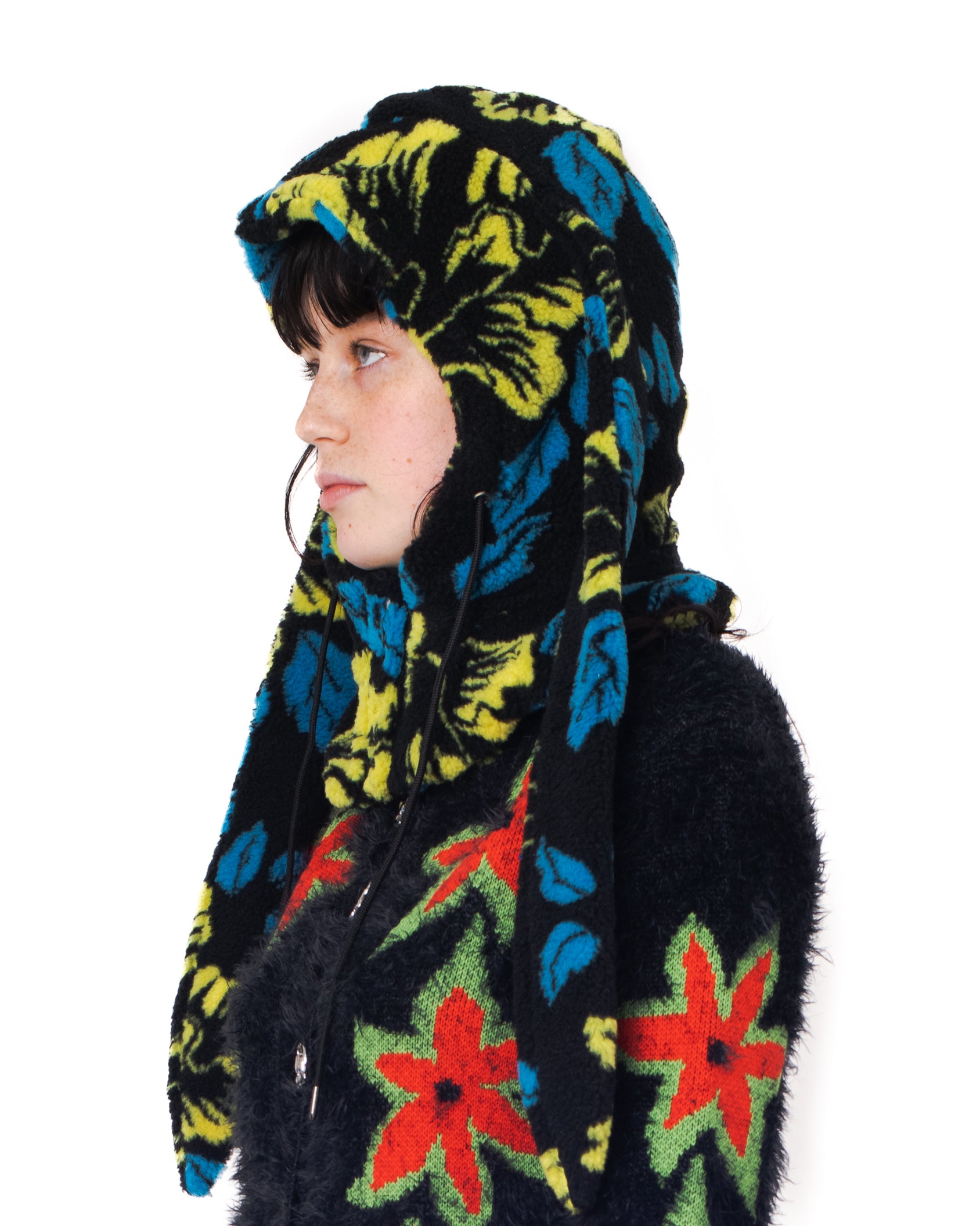 Fleece Hood
