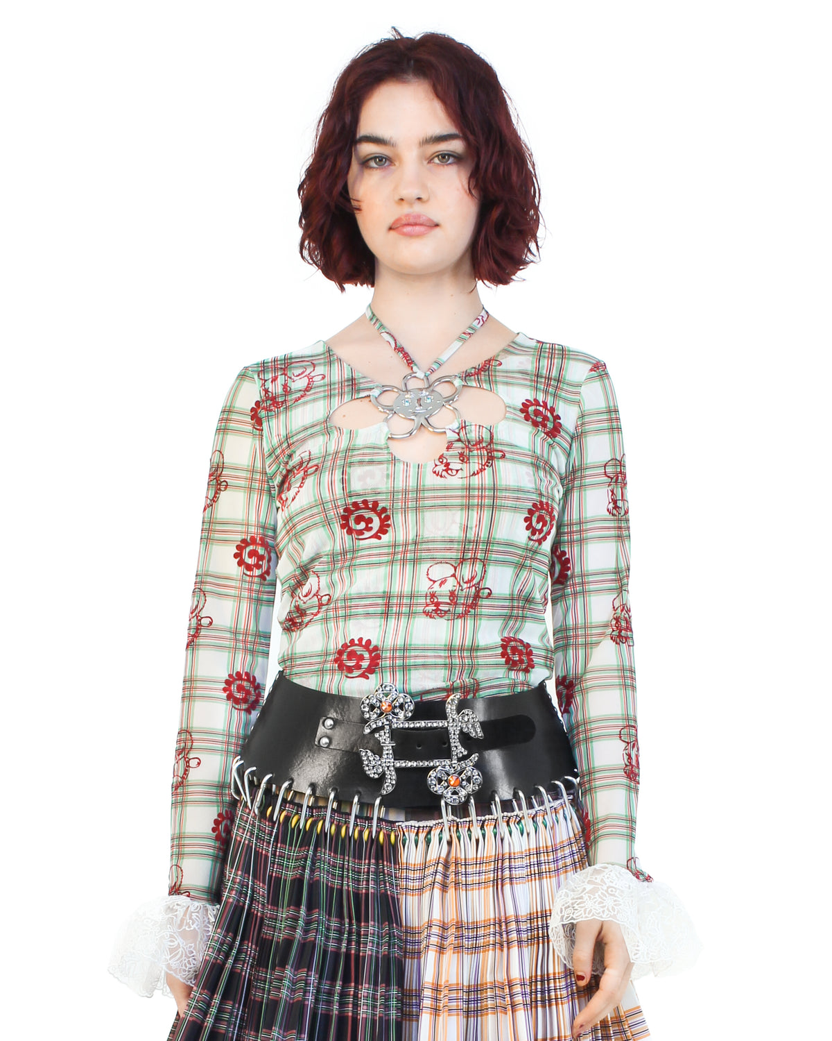 Klondike Top – Chopova Lowena