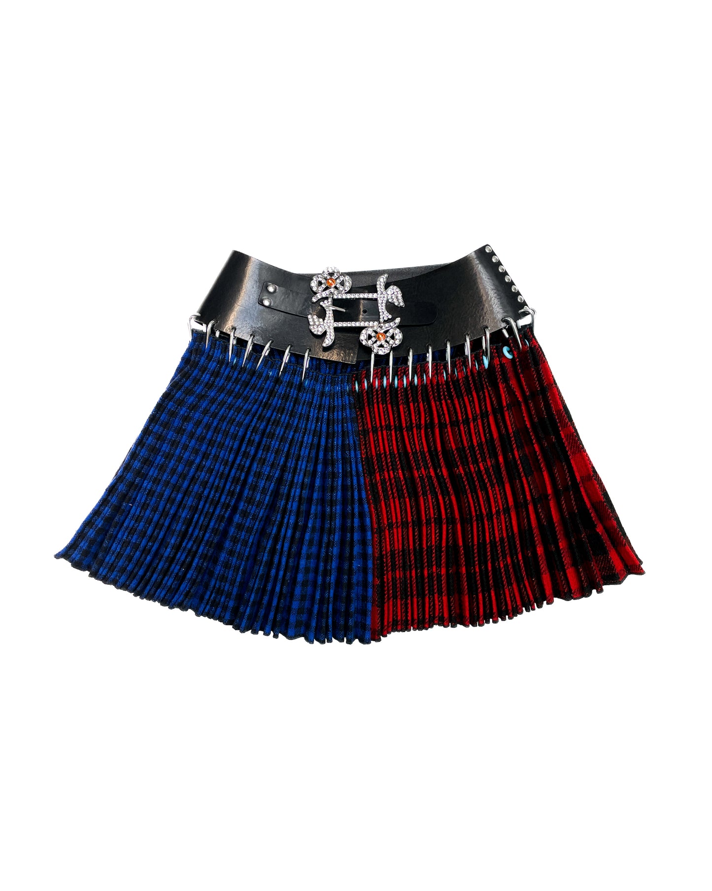 Meribel Mini Carabiner Skirt