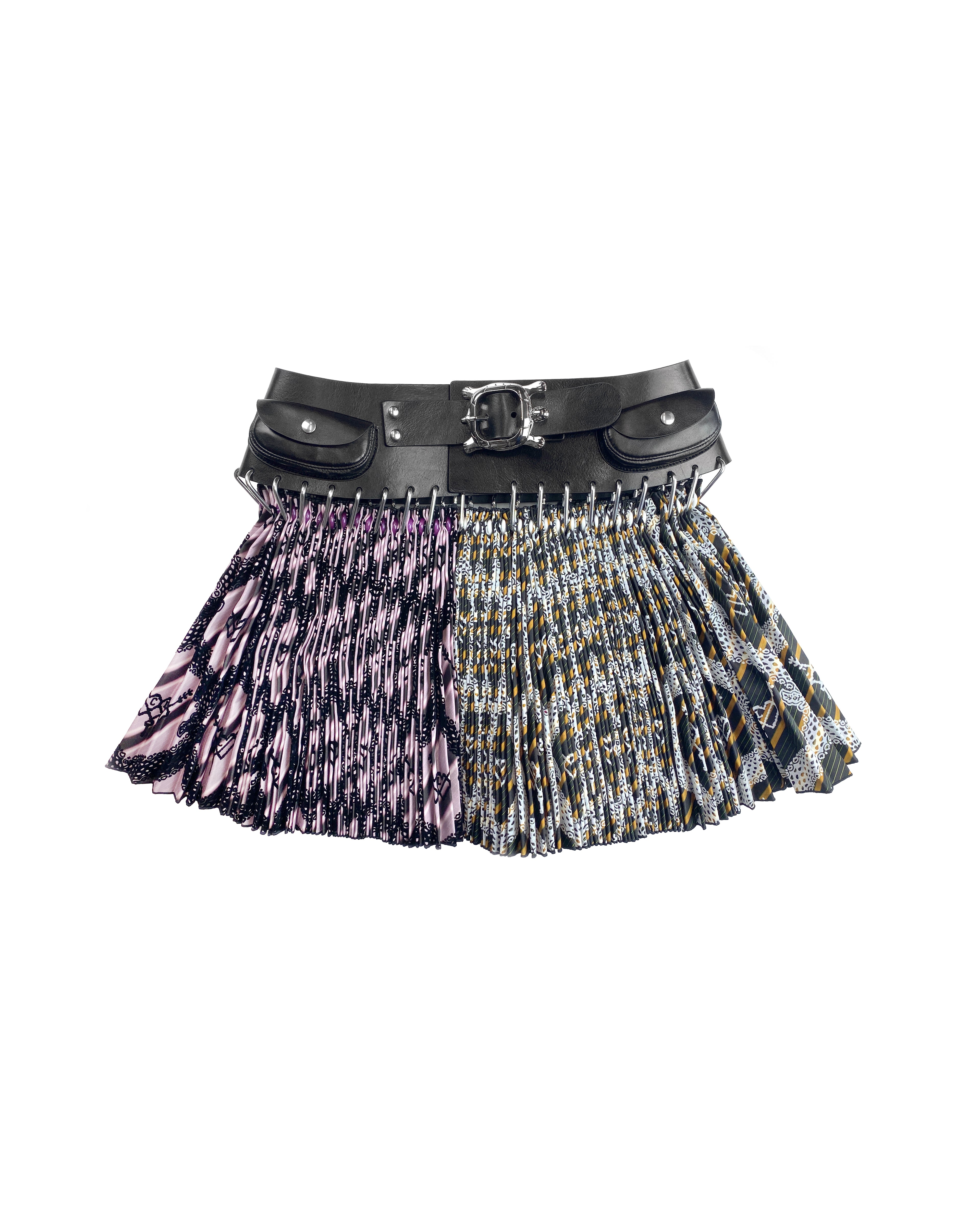 Bled Mini Carabiner Skirt