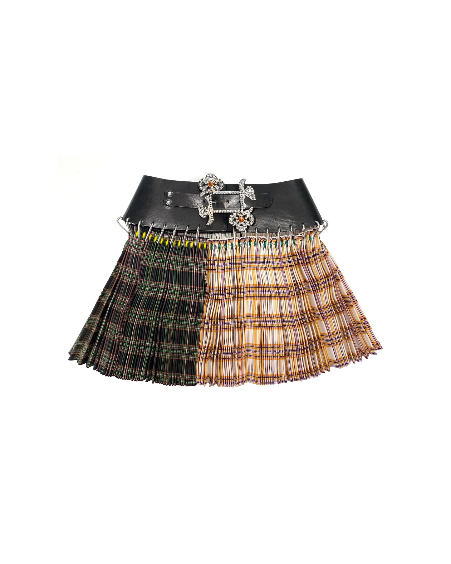 Borovets Mini Carabiner Skirt