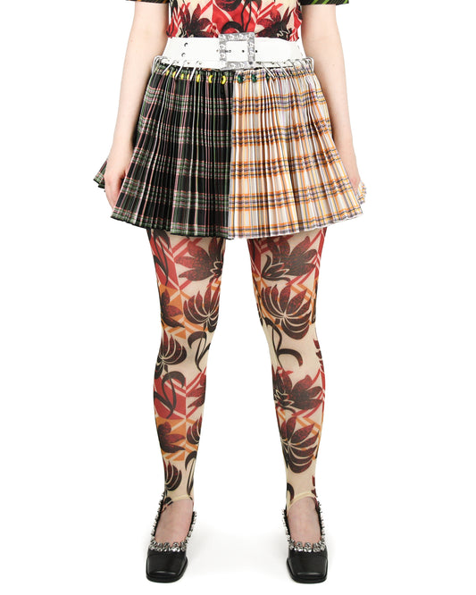 Exclusive Borovets Mini Carabiner Skirt