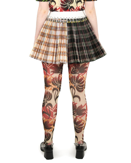 Exclusive Borovets Mini Carabiner Skirt