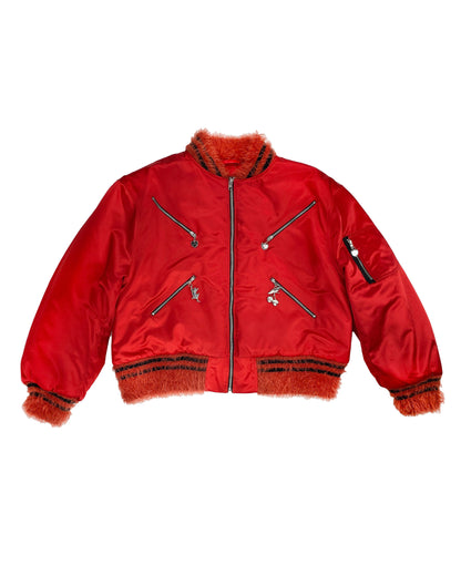 Palladian Red Jacket