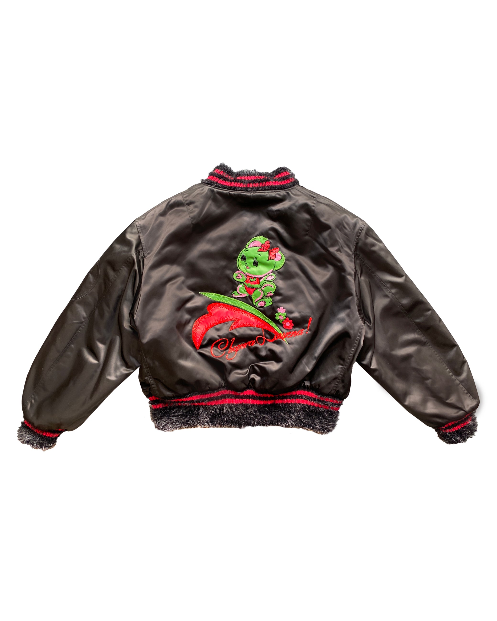 Palladian Black Jacket