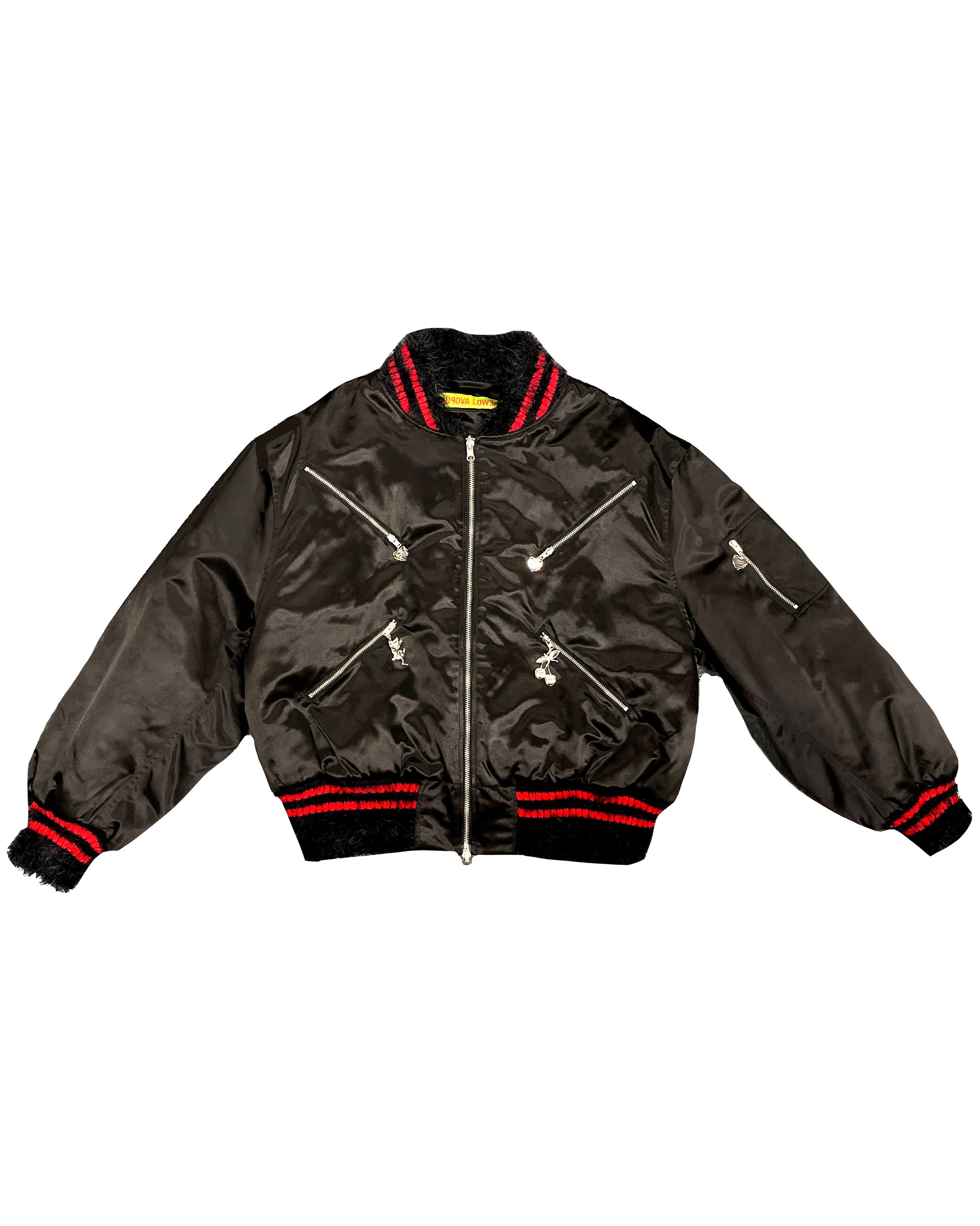 Palladian Black Jacket