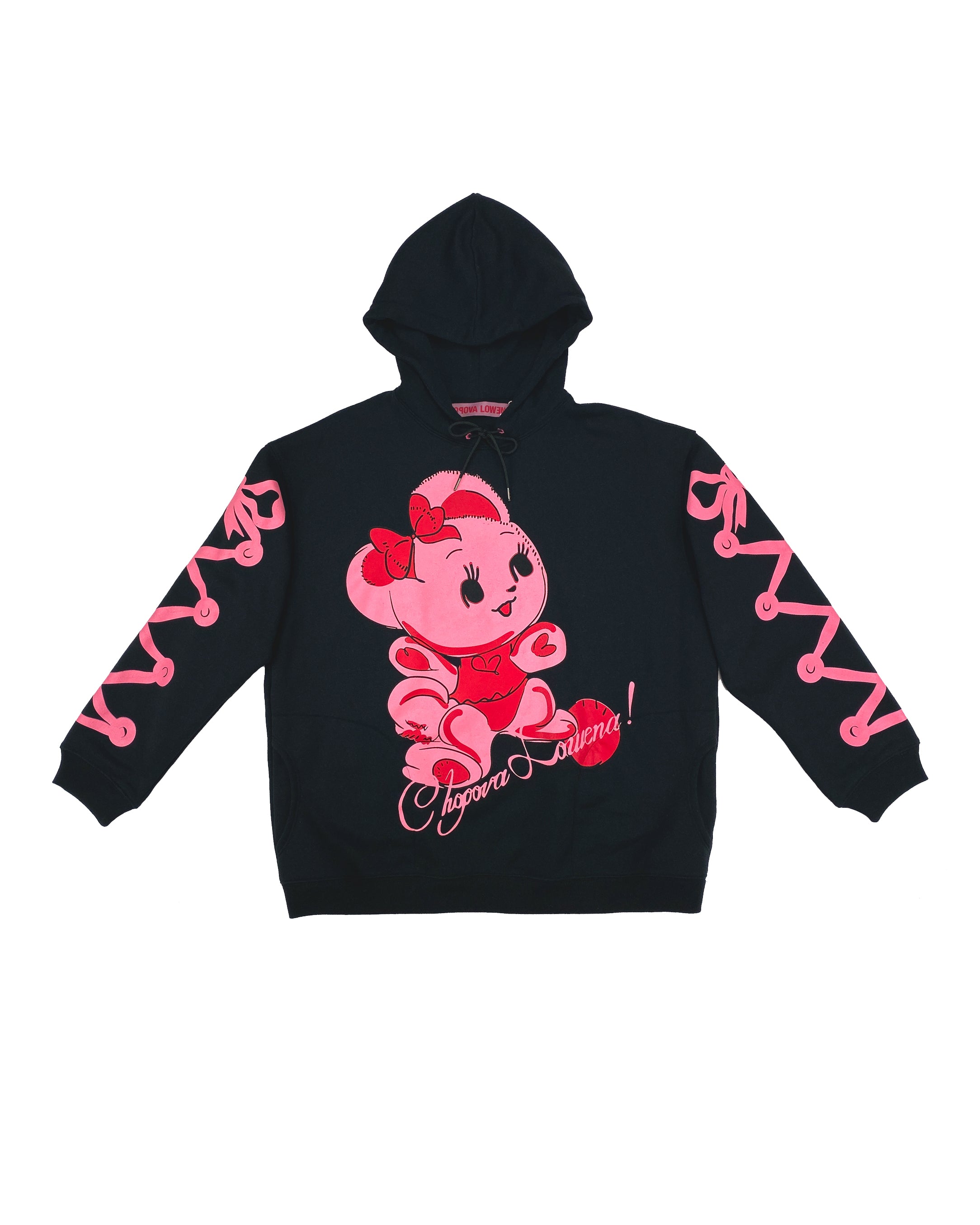 Teddy Bear Hoodie