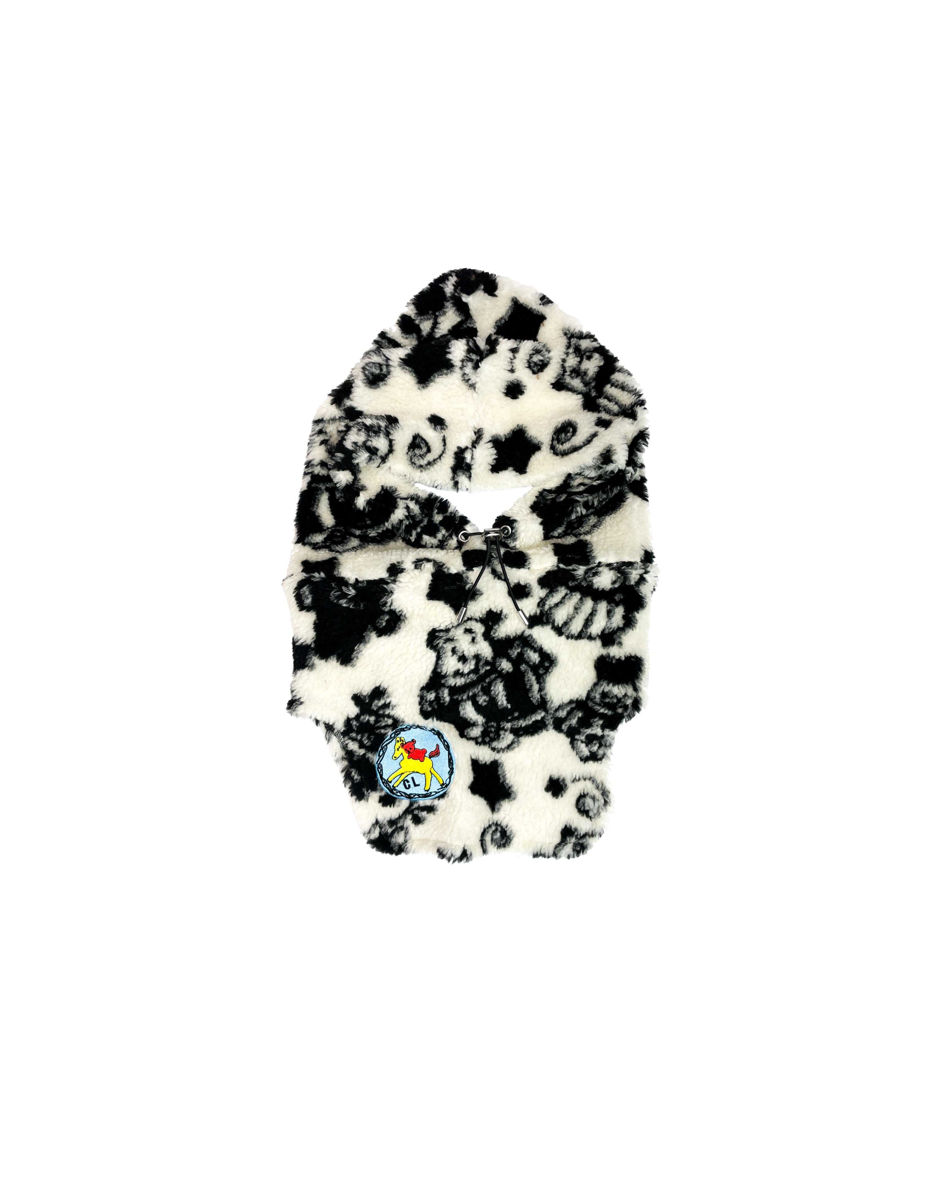 Fleece Hood