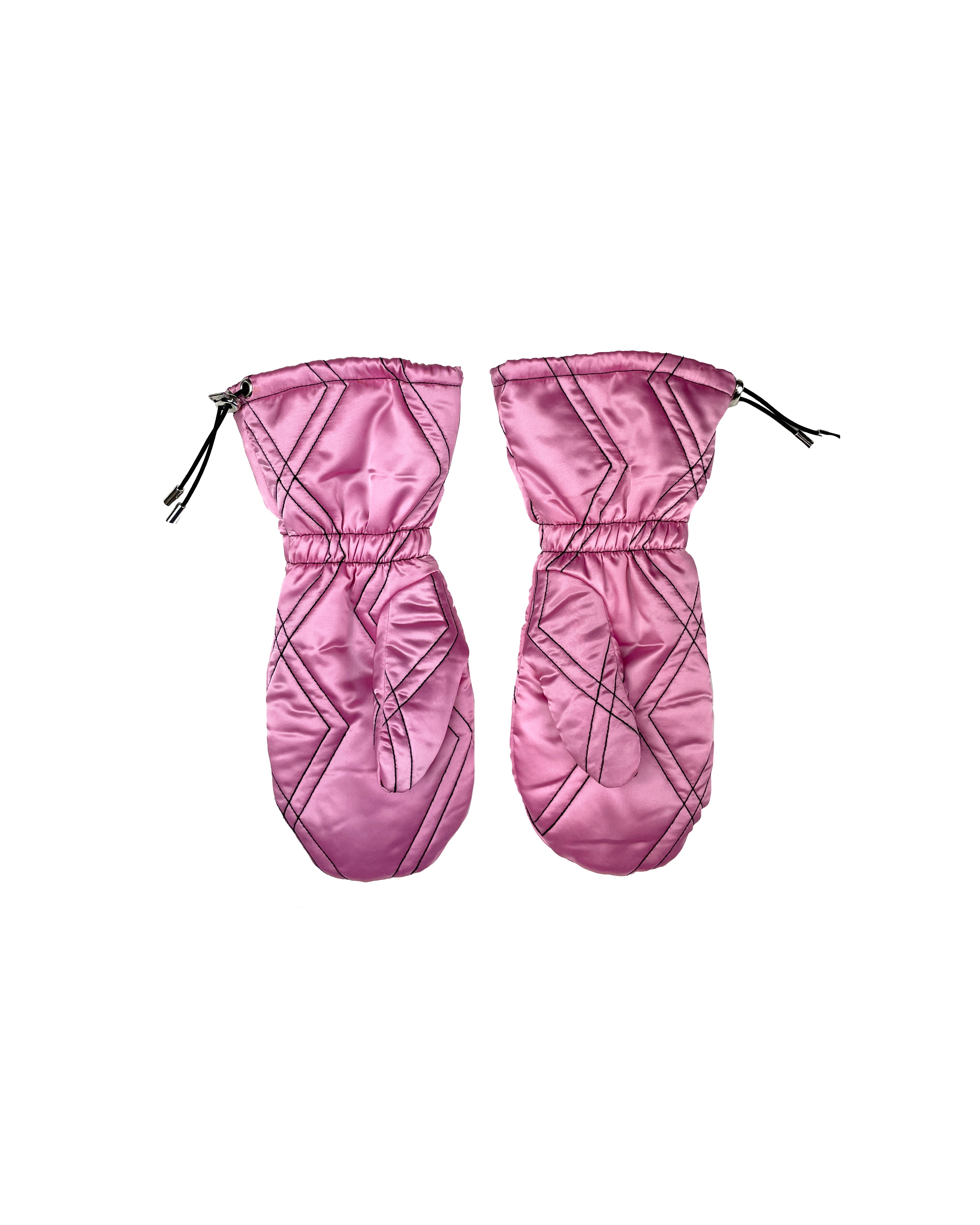 Puffer Gloves