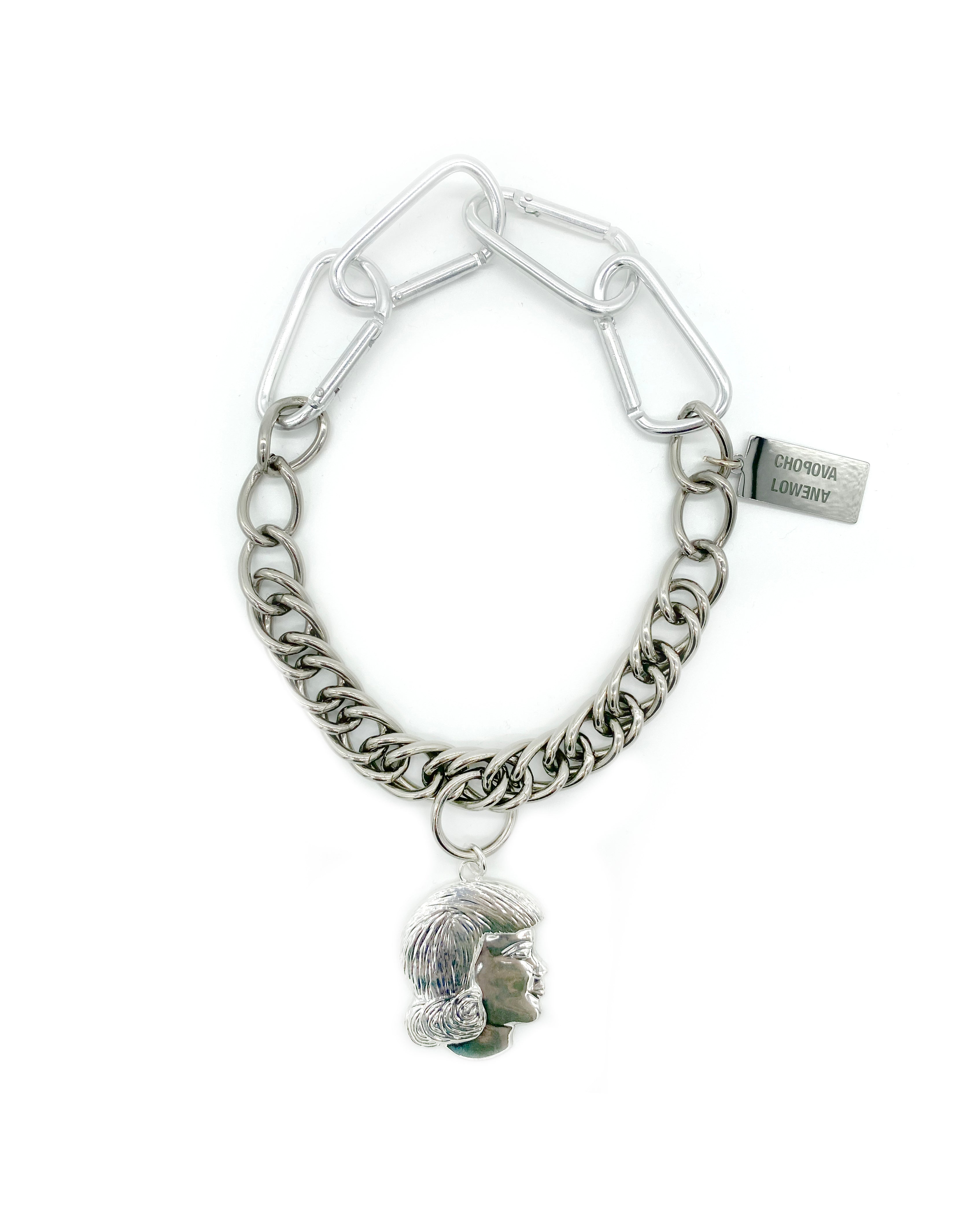 Lady Curb Necklace