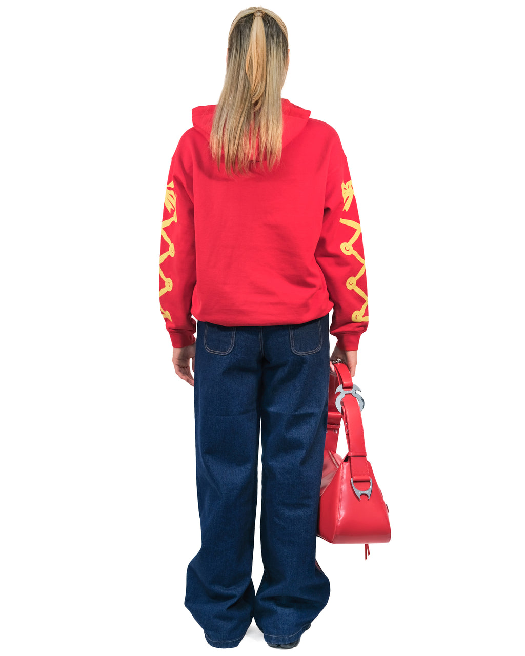 Teddy Bear Hoodie – Chopova Lowena - Main Image